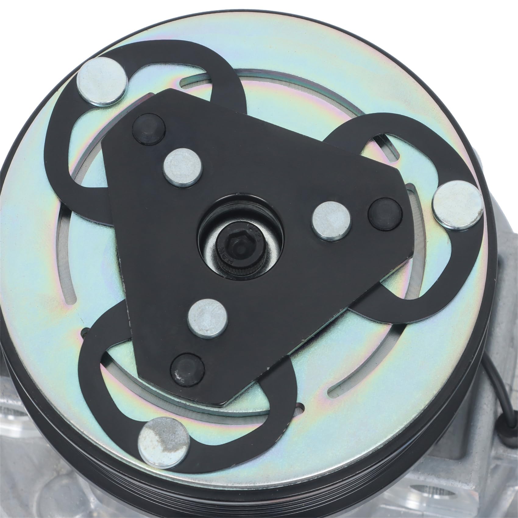 labwork AC Compressor AC Clutch CO 29091C Replacement for Mitsubishi Lancer Outlander Outlander Sport RVR AKS011H402C