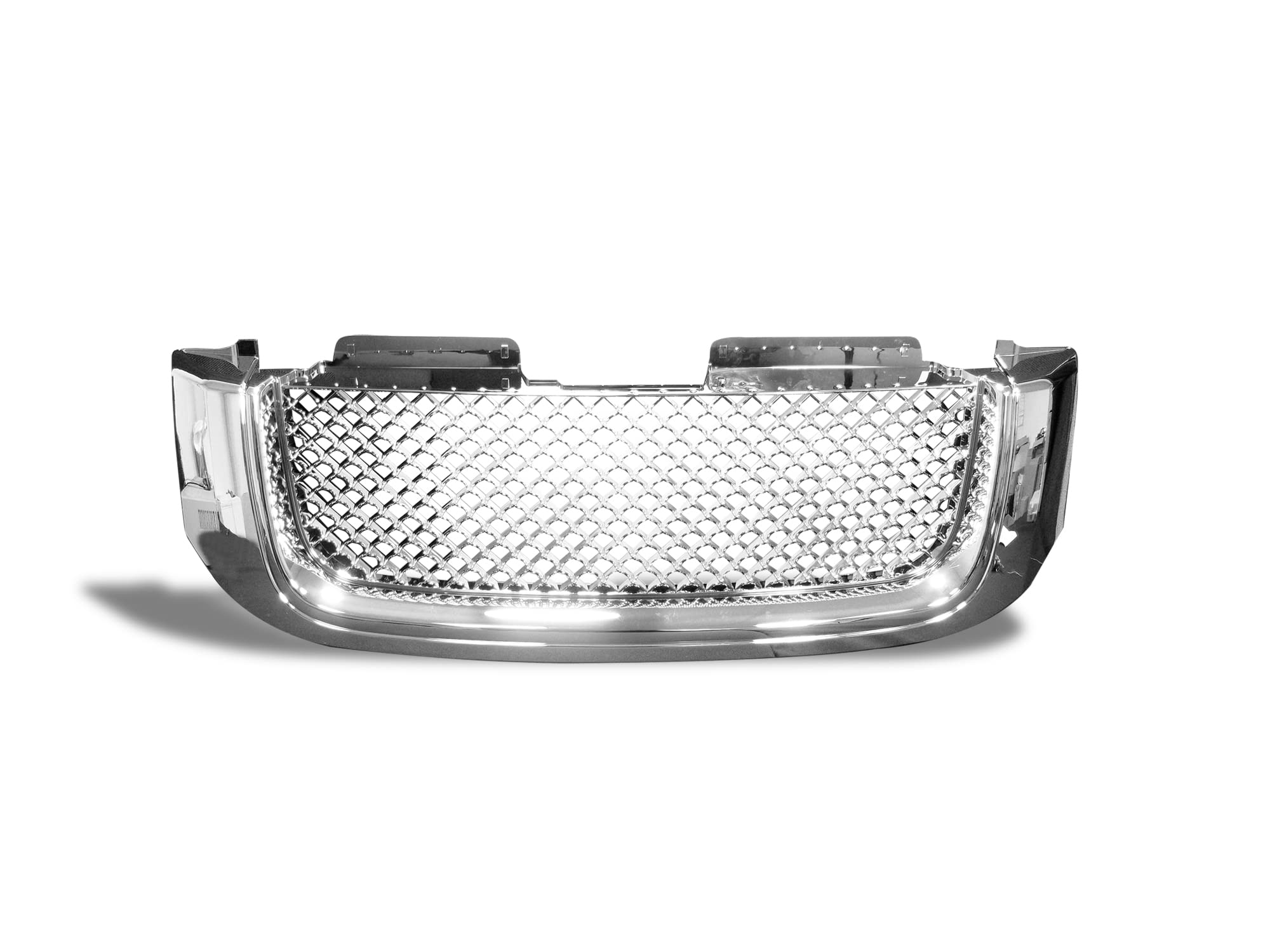 Armordillo 2002-2008 Gmc Envoy Mesh Grille Chrome