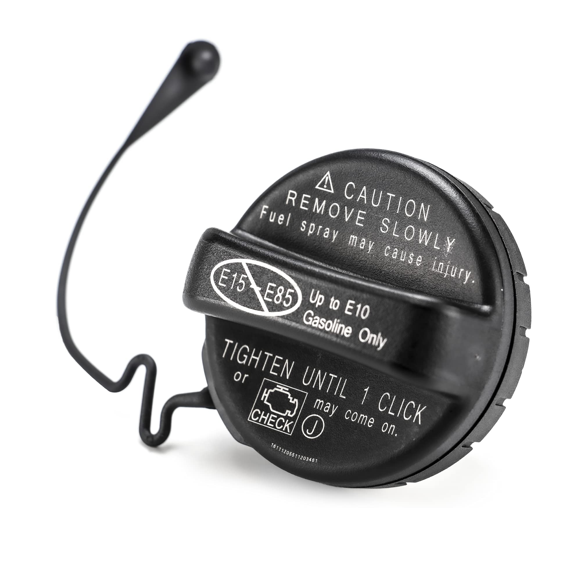 Gas Cap, Fuel Cap For Toyota Camry,4Runner,Rav4,Avalon,Corolla,Highlander,Tundra,Tacoma,Fj Cruiser,Land Cruiser,Sequoia,Sienna,Venza,Yaris, 2005 2006 2007 2008 2009 2010 2011 2012 2013 2014 2015 2016