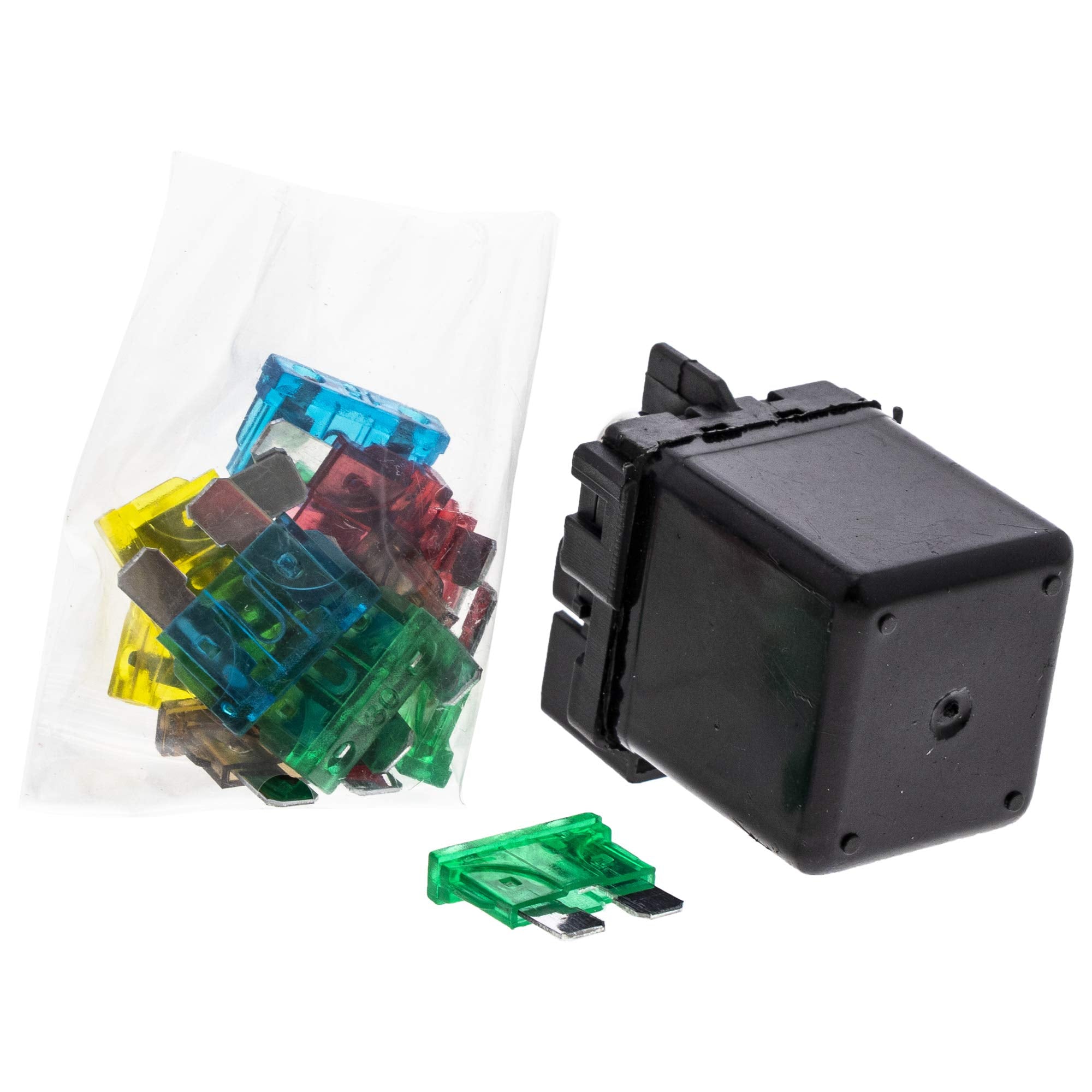 Niche Starter Solenoid Relay Switch For Honda 35850-Mr5-007 Cbr600 Cbr900 Crf250 Shadow Spirit 750