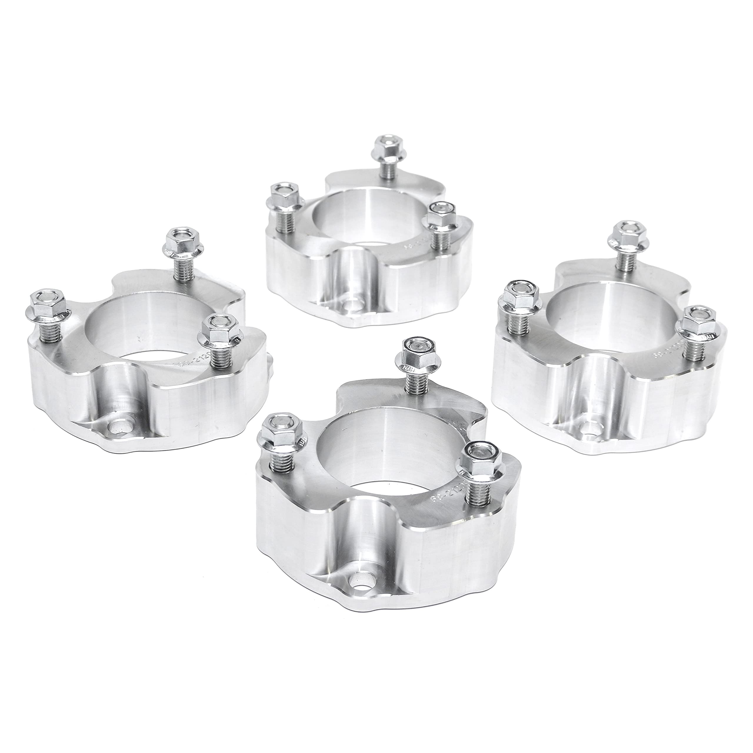 Readylift 69-21210 2021 Ford Bronco 2'' F 2 1/2'' R Sst Lift For High Payload Conditions (Base Models Only) For Ford Bronco 4Wd