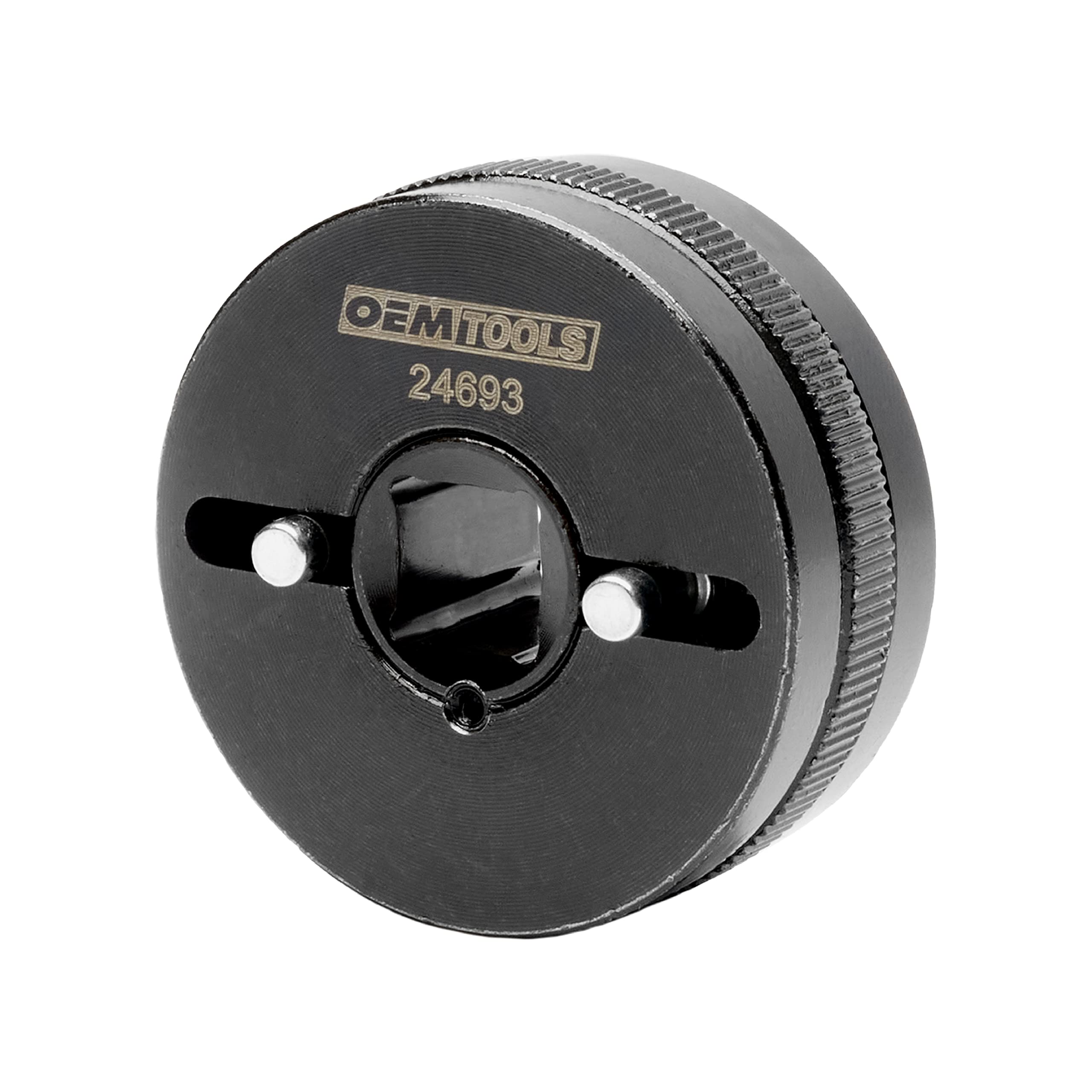 OEMTOOLS 24693 2 and 3 Pin Brake Rewind Adapter Set, Ideal for Disc Brake Service, Featuring Compact Design and Durable Construc