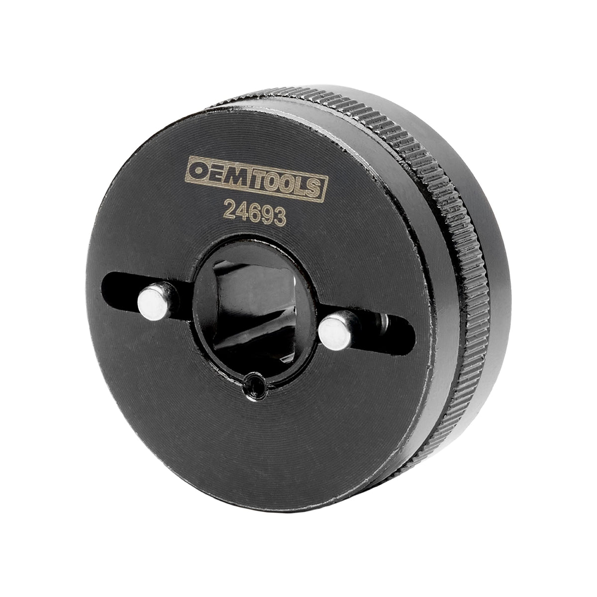 Oemtools 24693 2 And 3 Pin Brake Rewind Adapter Set, Ideal For Disc Brake Service, Featuring Compact Design And Durable Construc