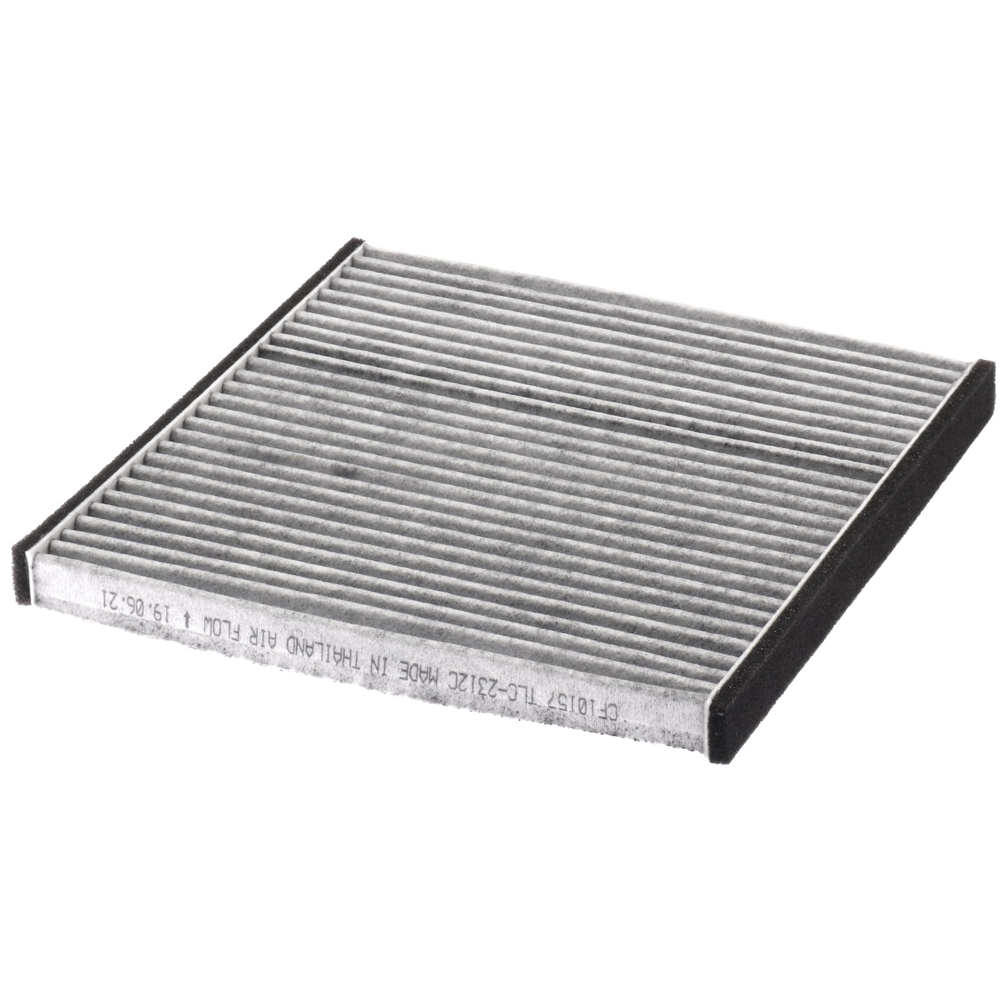 Fram Fresh Breeze Cabin Air Filter Replacement For Car Passenger Compartment W/ Arm And Hammer Baking Soda, Easy Install, Cf1015