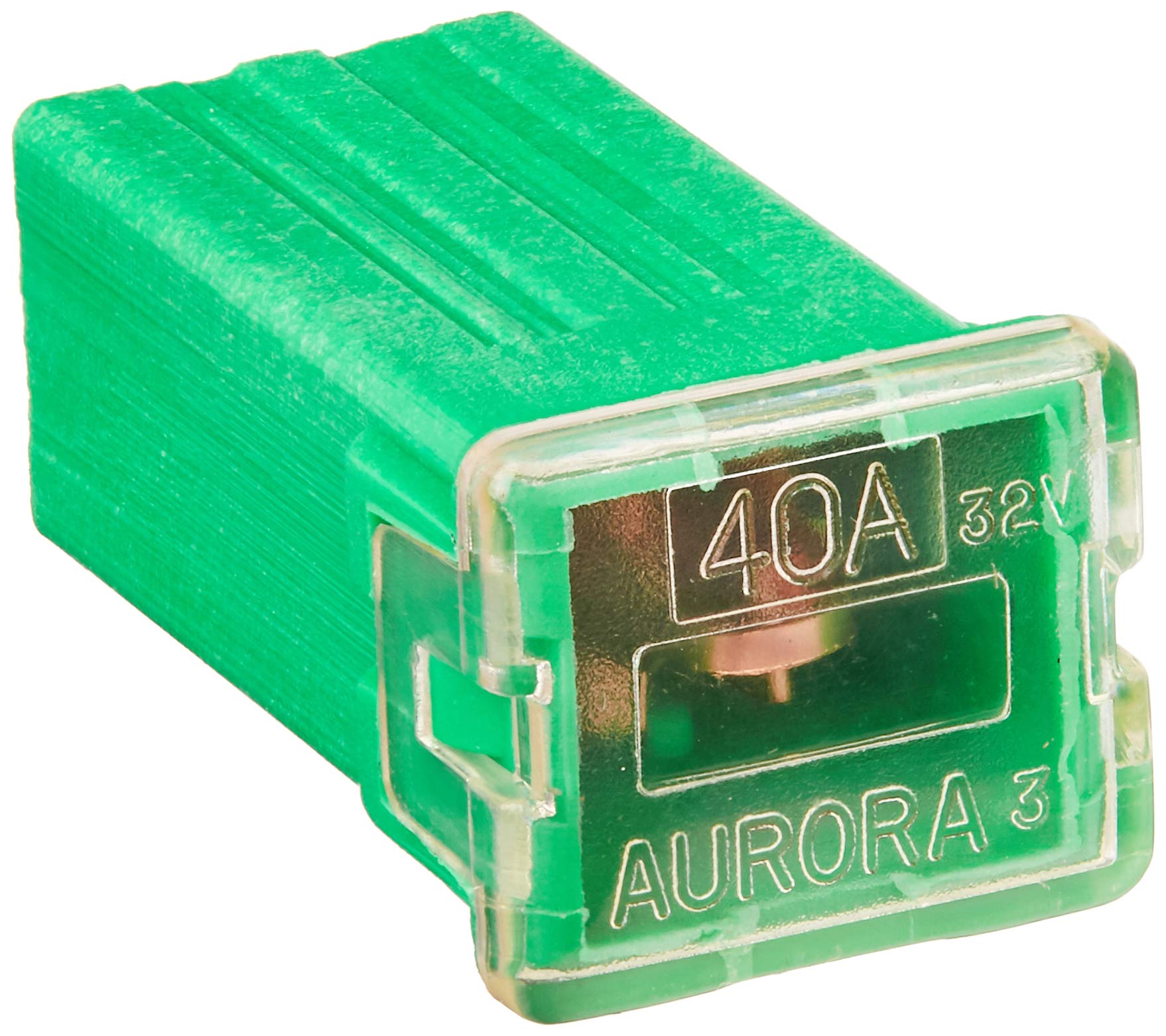 Bussmann Fls-40 Female Terminal Fusible Link (Automotive Mini - 40 A (Green)), 1 Pack