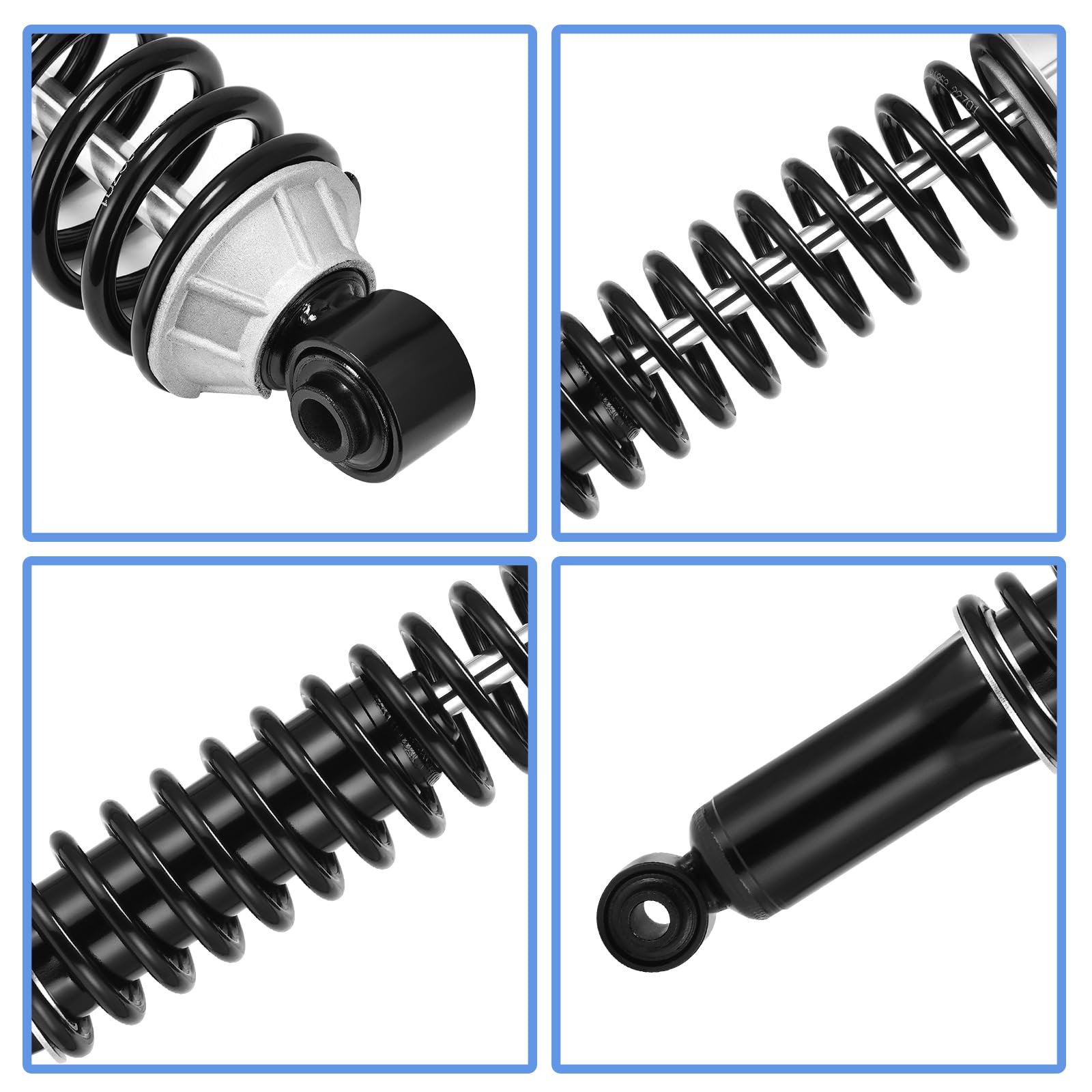 Yitamotor Rear Shocks Loaded Shocks And Struts Compatible With 2000-2006 Chevrolet Suburban 1500, 2000-2006 Chevrolet Tahoe, 200