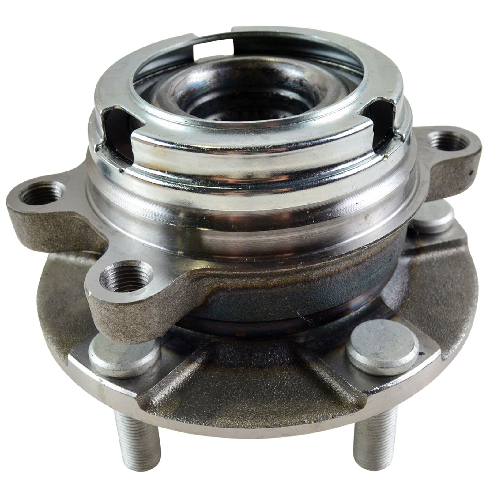Trq Front Wheel Hub & Bearing For Nissan Maxima Altima 3.5L V6 W/Abs