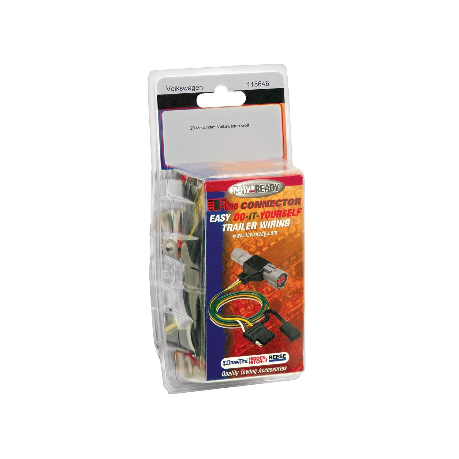 15-C Golf T-One Assembly W/Upgraded Circuit Protected Modulite