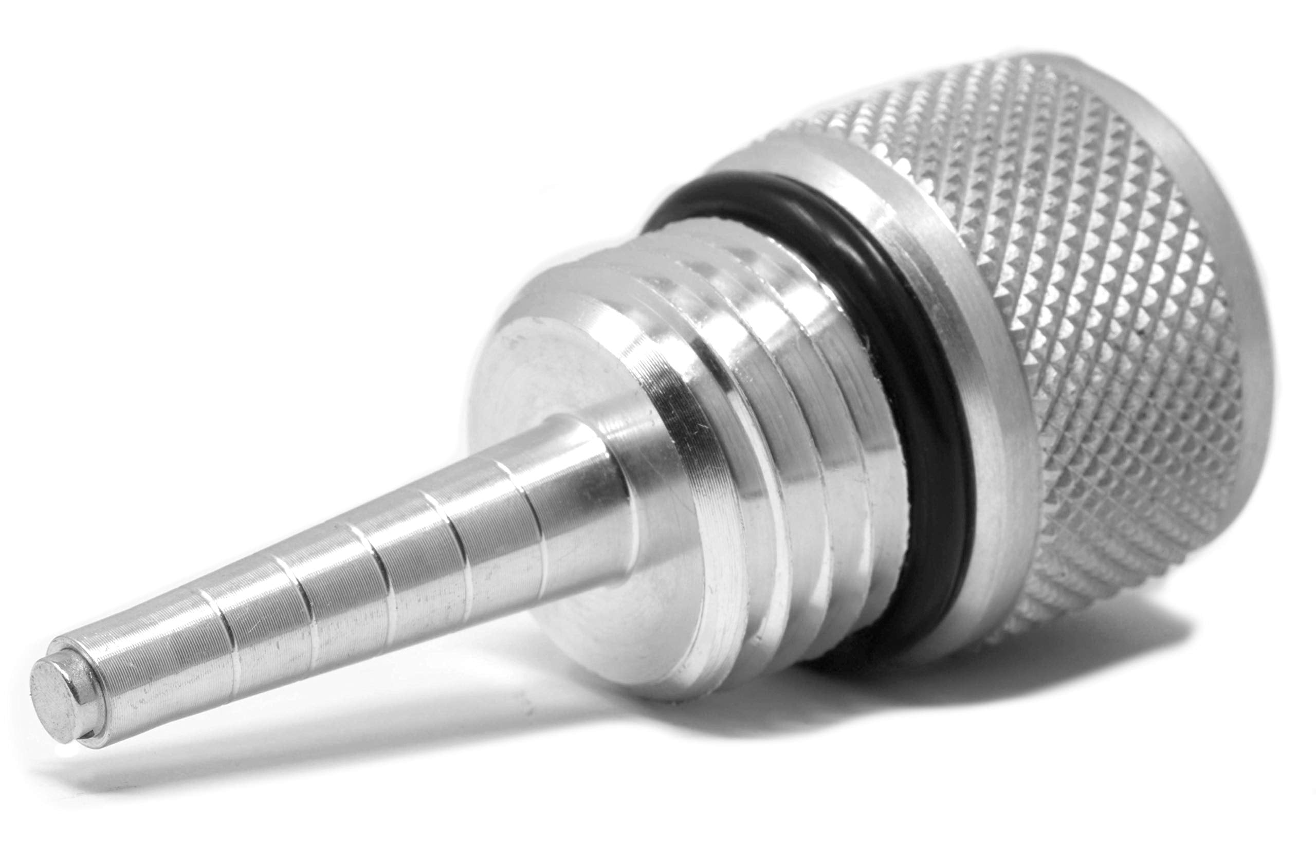 Wen Gna273 Extra-Large Magnetic Oil Dipstick With M27-3.0 Threading, Black