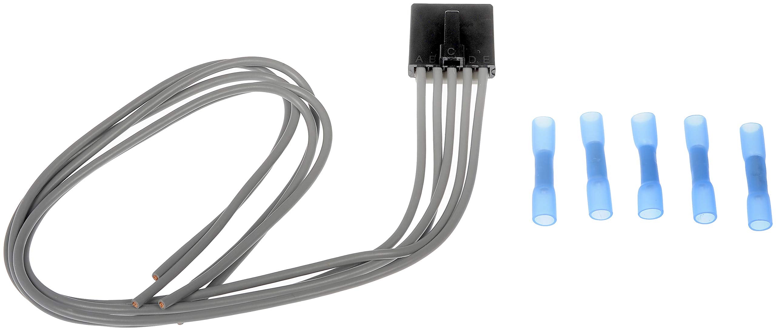 Dorman 645-512 Blower Motor Resistor Harness Compatible With Select Models