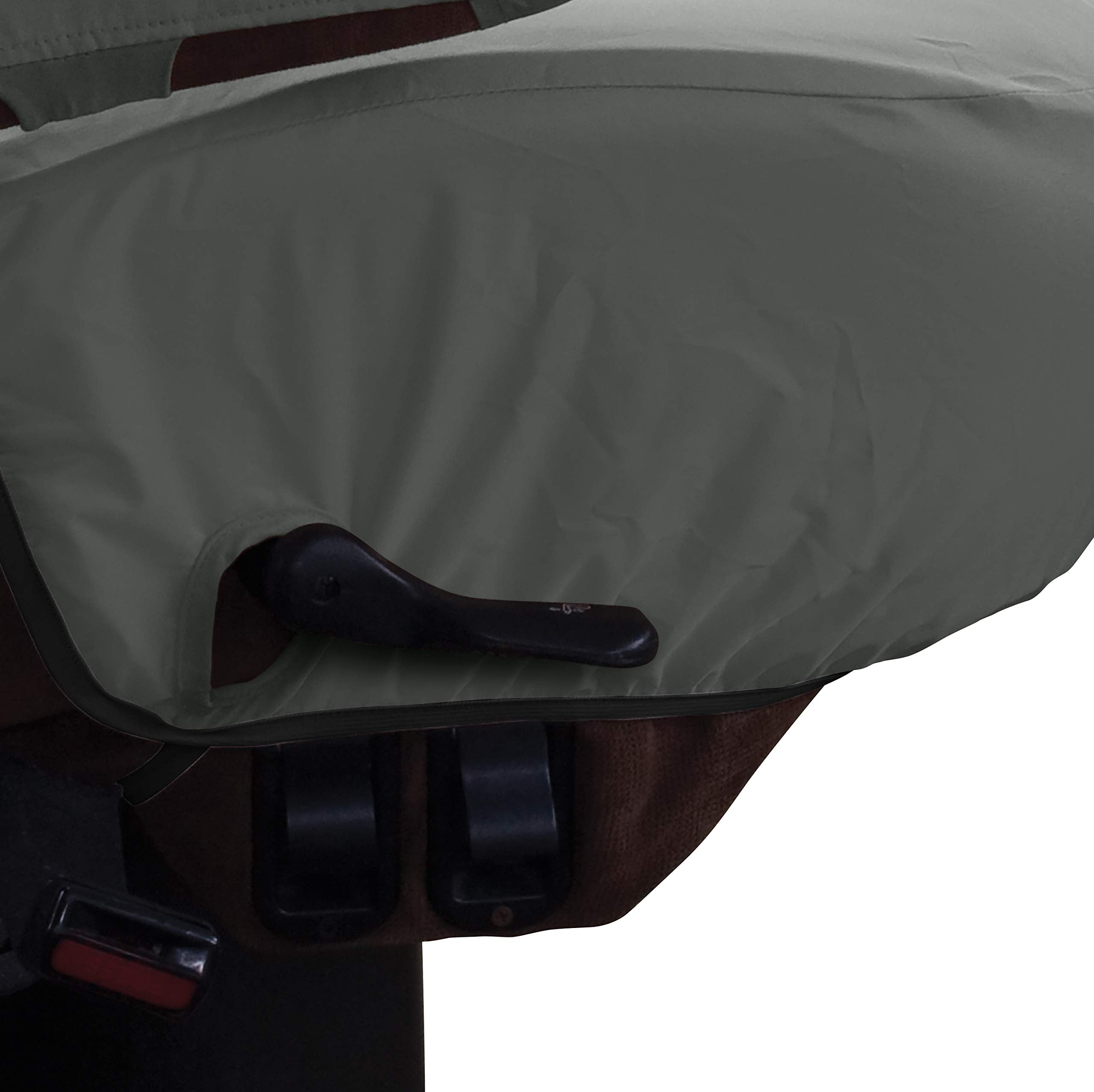 Classic Accessories SkyShield Motorhome Cover, Fits 500 - 550 cm L RVs, Model 1