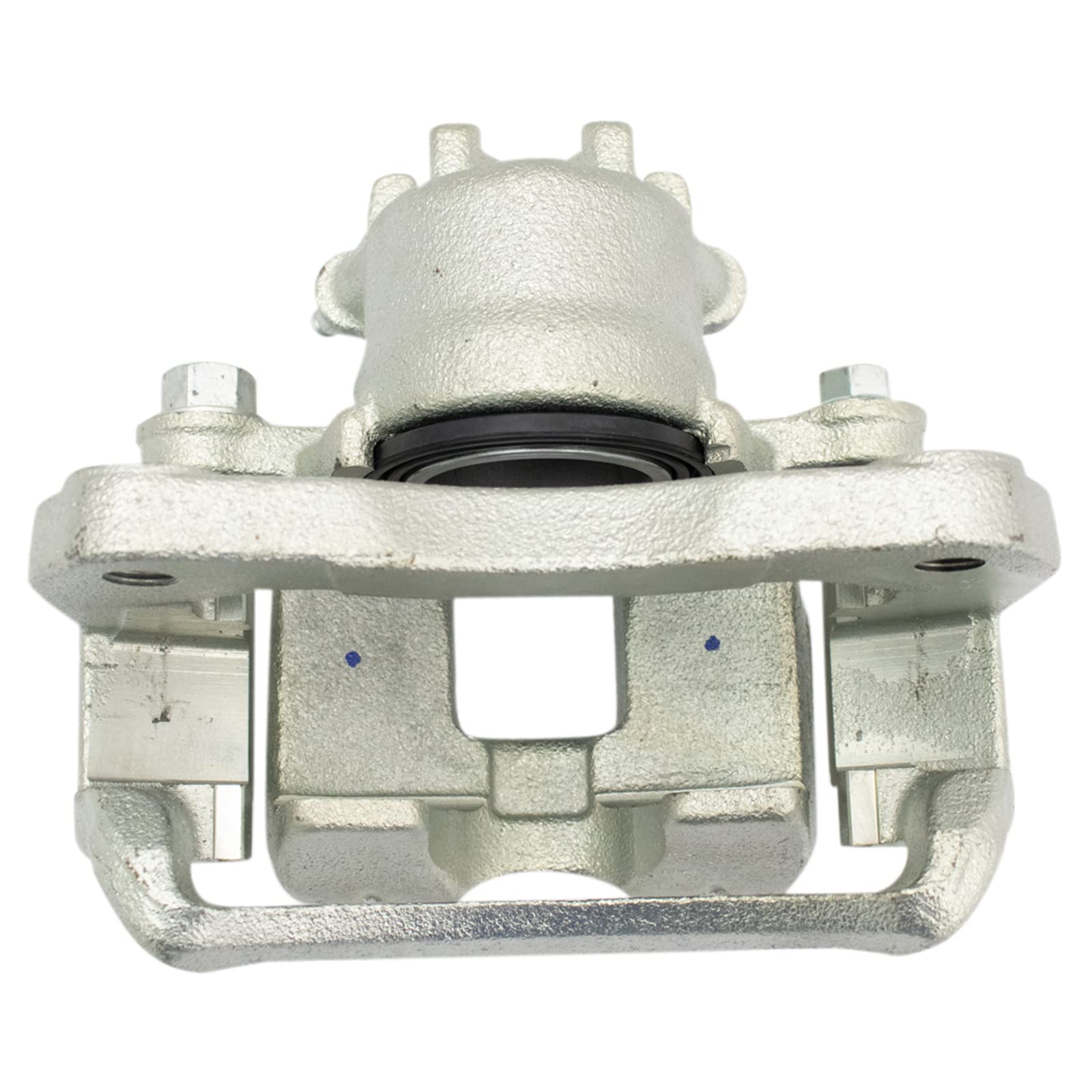 Trq Front Brake Caliper Set Compatible With 2002-2007 Mitsubishi Lancer