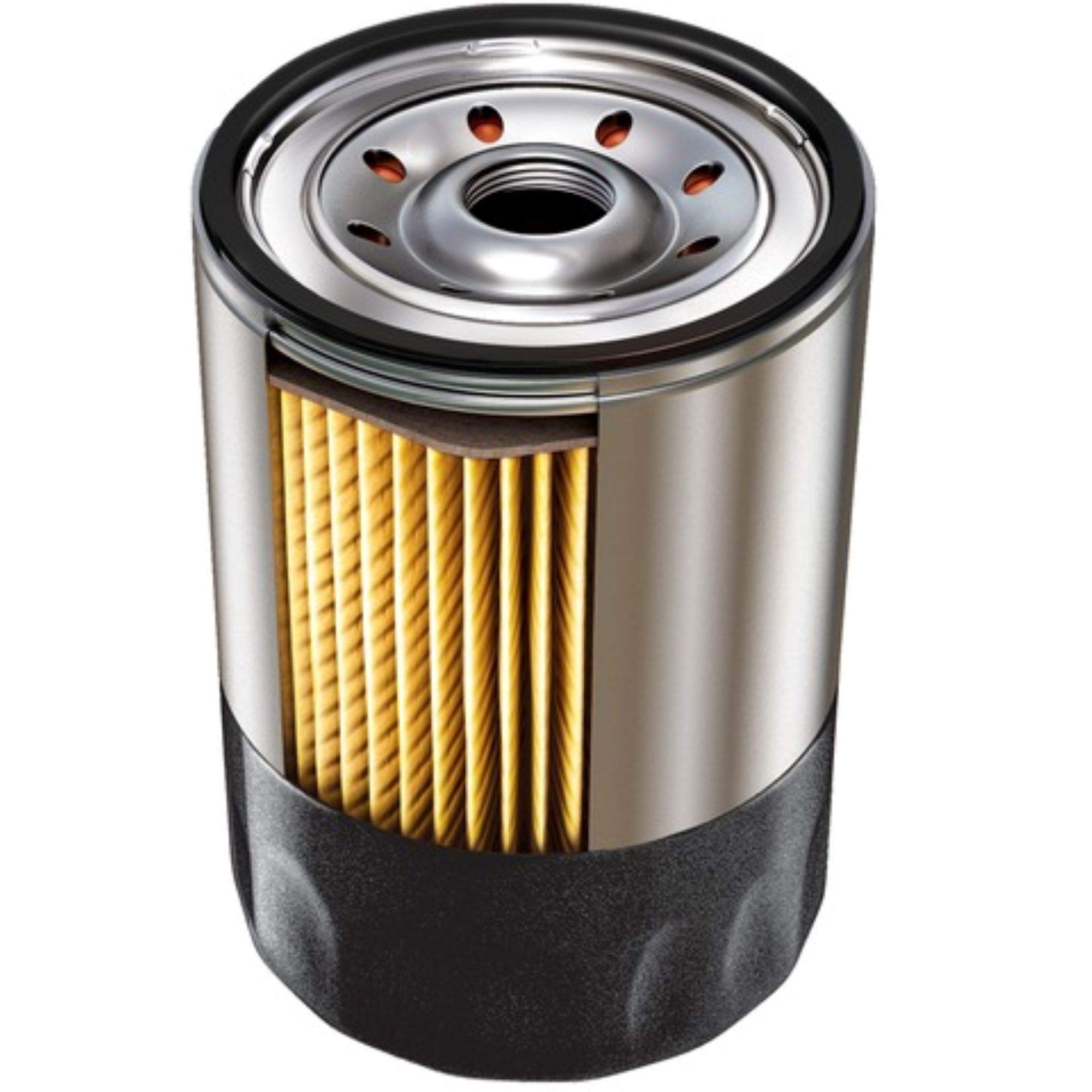 Fram Tough Guard Replacement Oil Filter Tg9461, Designed For Interval Full-Flow Changes Lasting Up To 15K Miles