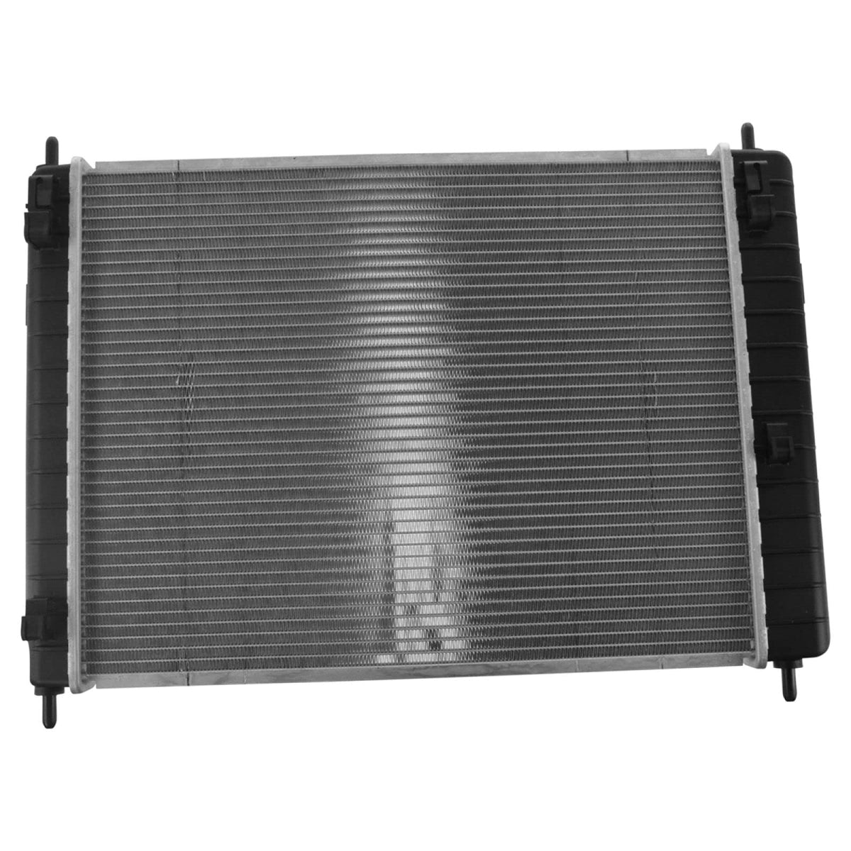 Trq Radiator Assembly Aluminum Core Compatible With 06-11 Chevrolet Hhr Cu2850 Gm3010501