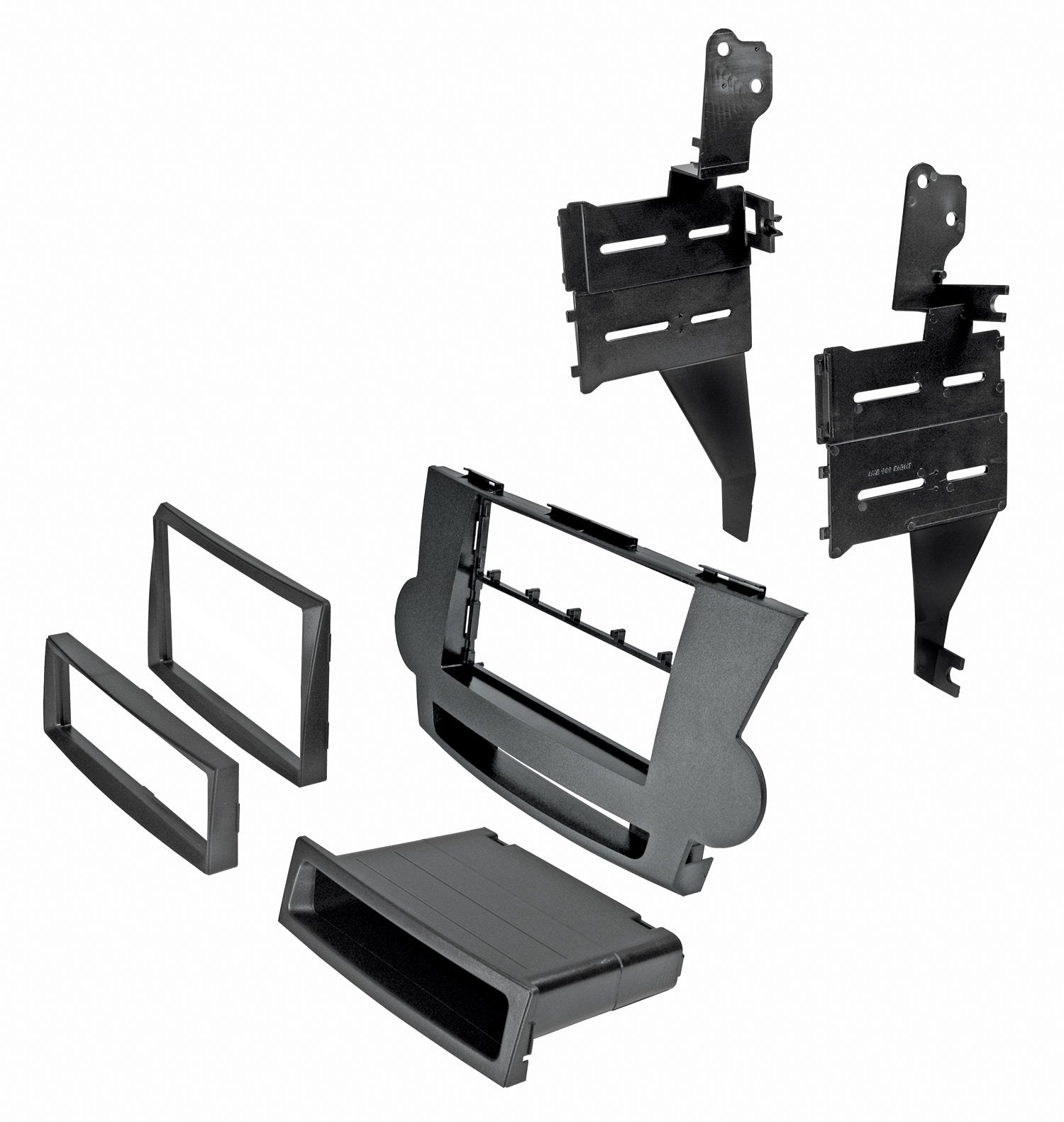 Ai Toyk989 2008-2009 Toyota Highlander Dash Kit