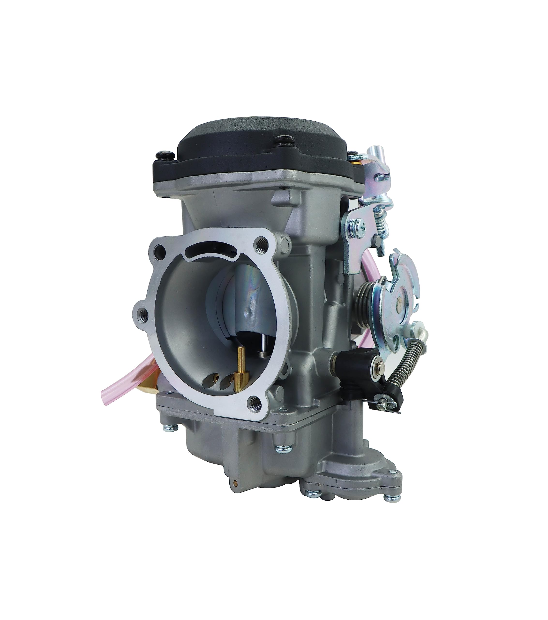 DABAZUALY Carburetor for Harley Davidson Sportster 883/1200 & Dyna/FXR 1988-2017, CV40 Performance Upgrade