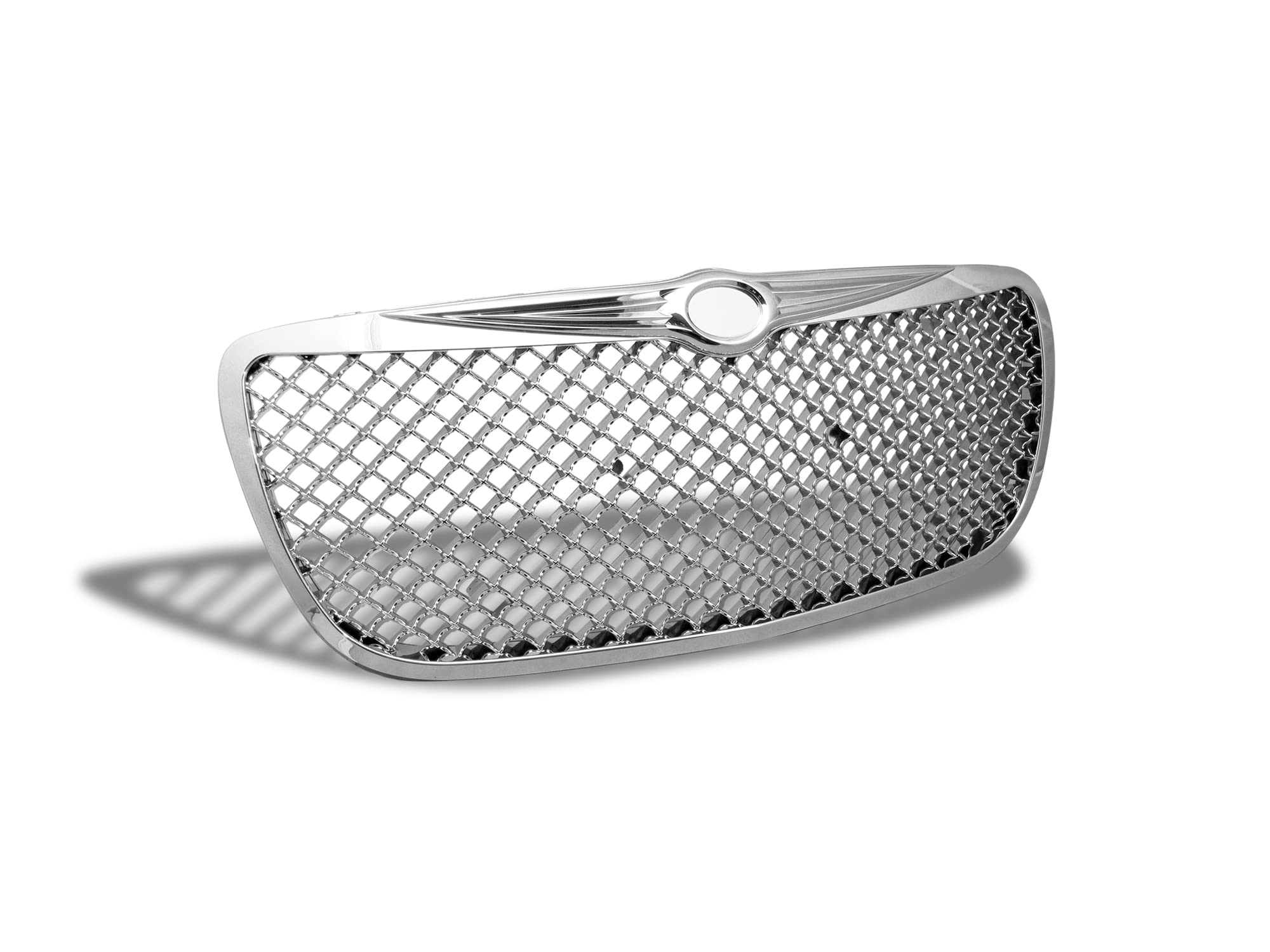 Armordillo 2004-2006 Chrysler Sebring Mesh Grille Chrome
