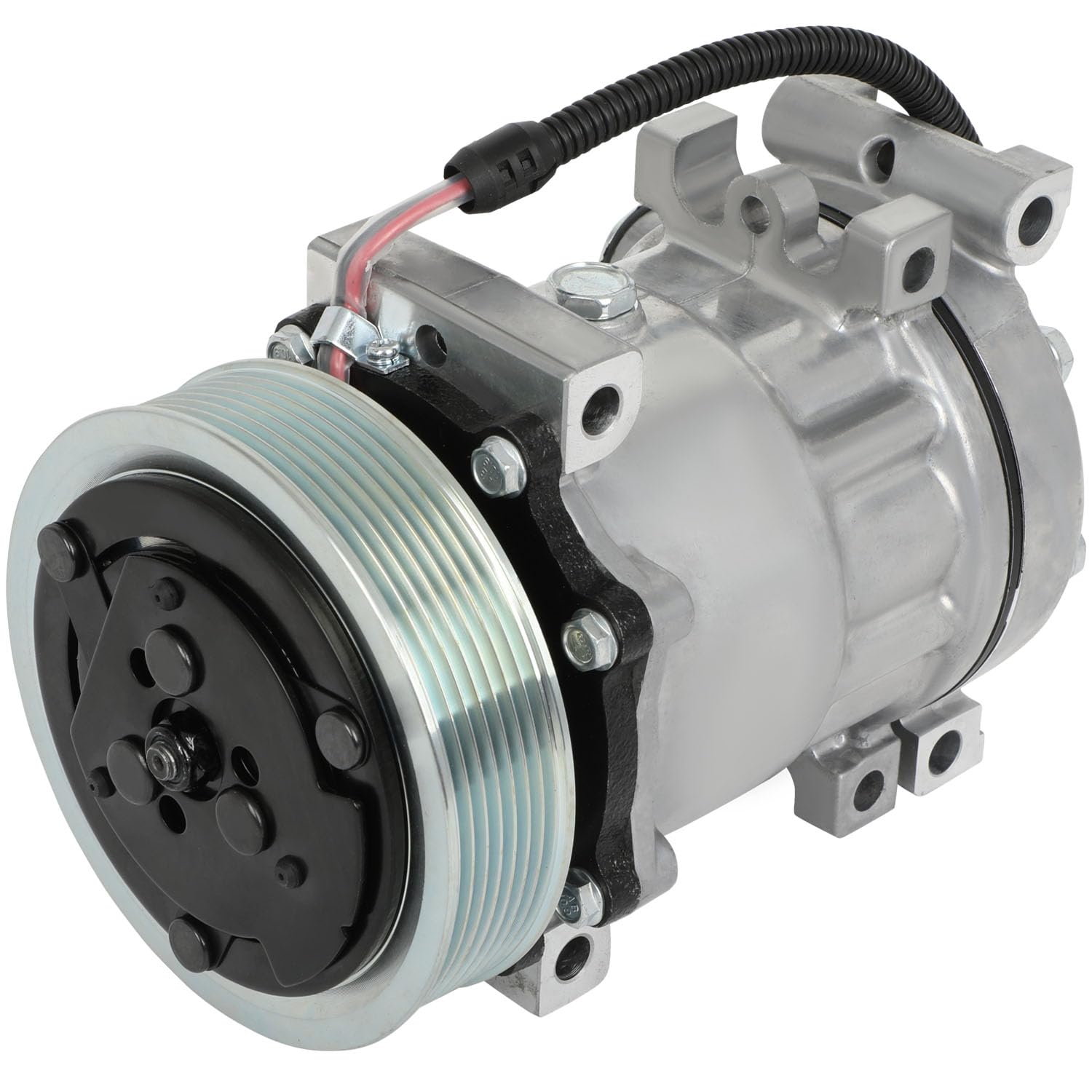 Scitoo Ac Compressor Pump For Dodge Dakota Durango For Ram 1500 2500 3500 Ramcharger 3.9L 5.2L 5.9L 8.0L