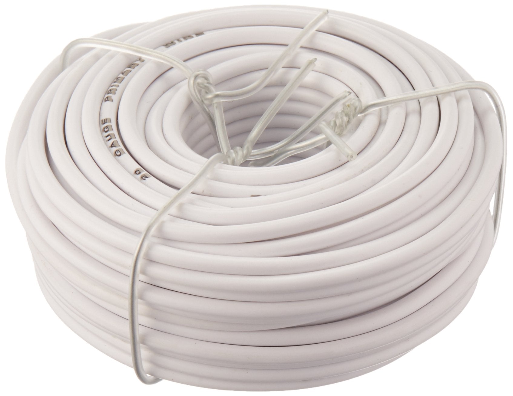 Dorman Help! 86753 Wire Spl White 20 Ga 40'*