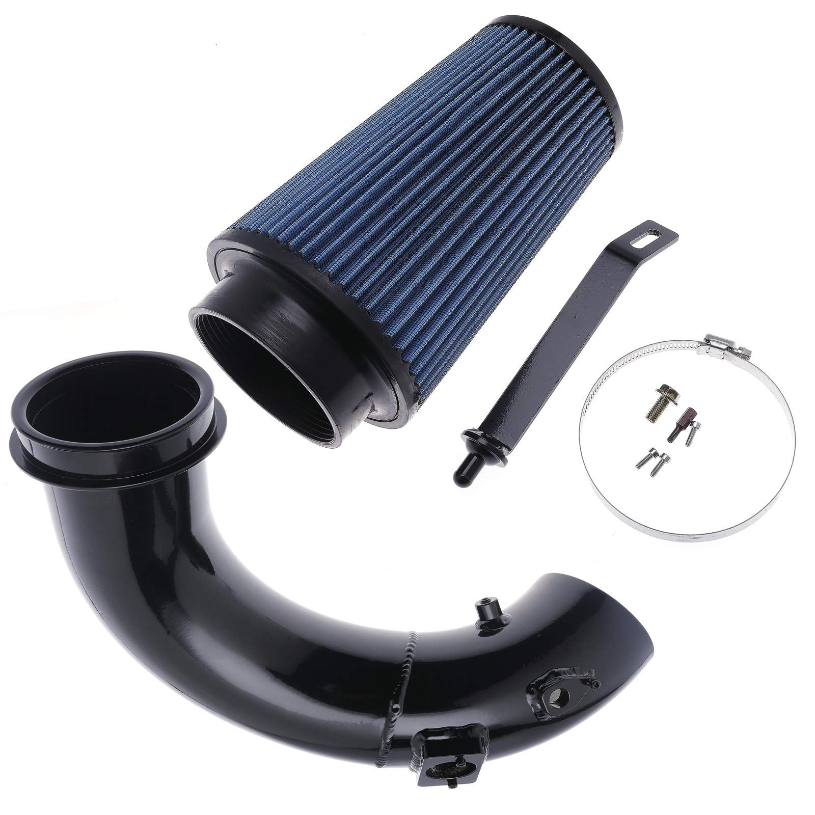 6.7 Cold Air Intake Kit Fits For Dodge Ram 2500 3500 2007.5-2012 6.7L Cummins Engines