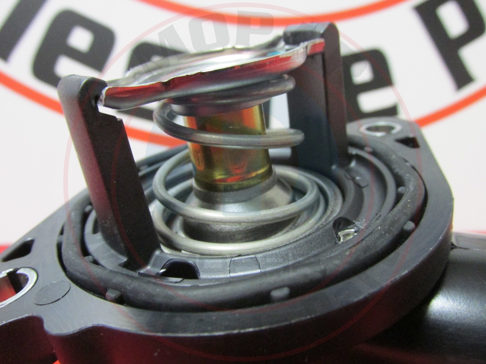 Mopar Genuine Thermostat With Housing - 5184570Aj