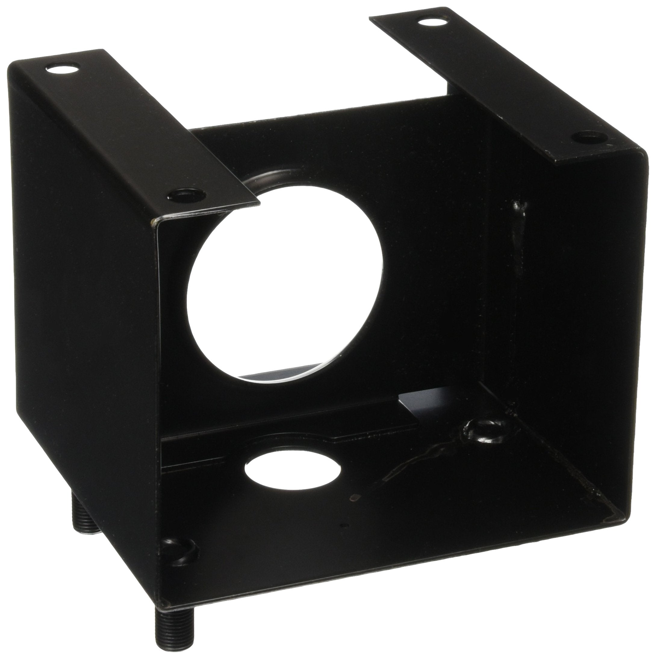 Crown Automotive J5461361 Spare Tire Bracket For Jeep Cj, Black