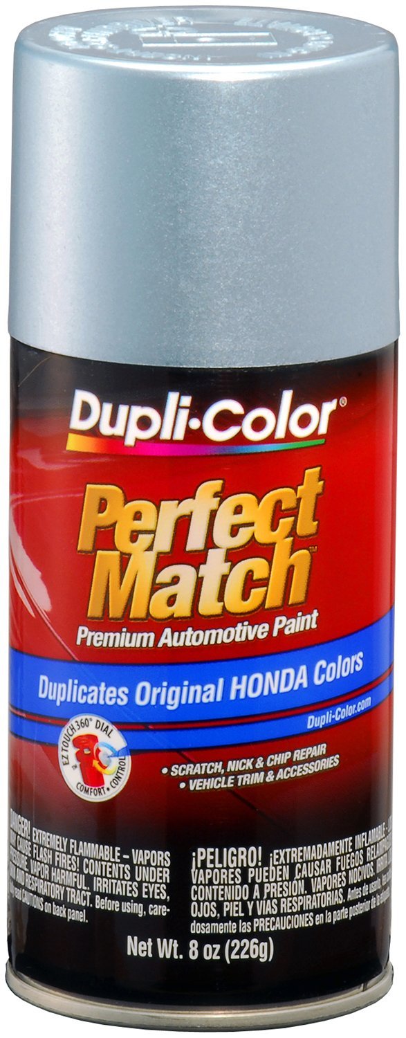 Dupli-Color (Bha0905-6 Pk Avignon Blue Metallic Honda Perfect Match Automotive Paint - 8 Oz. Aerosol, (Case Of 6)