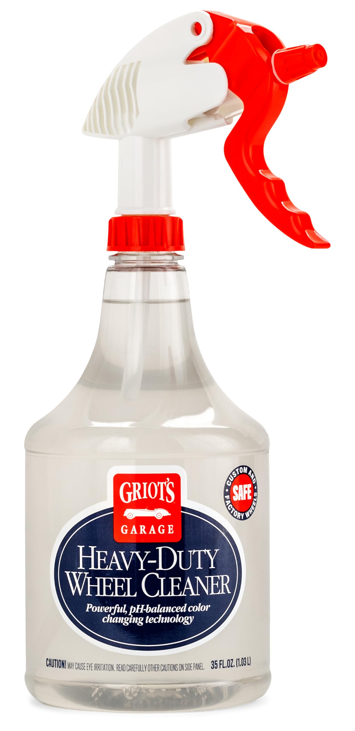 Griot'S Garage 11026 Heavy Duty Wheel Cleaner 35Oz