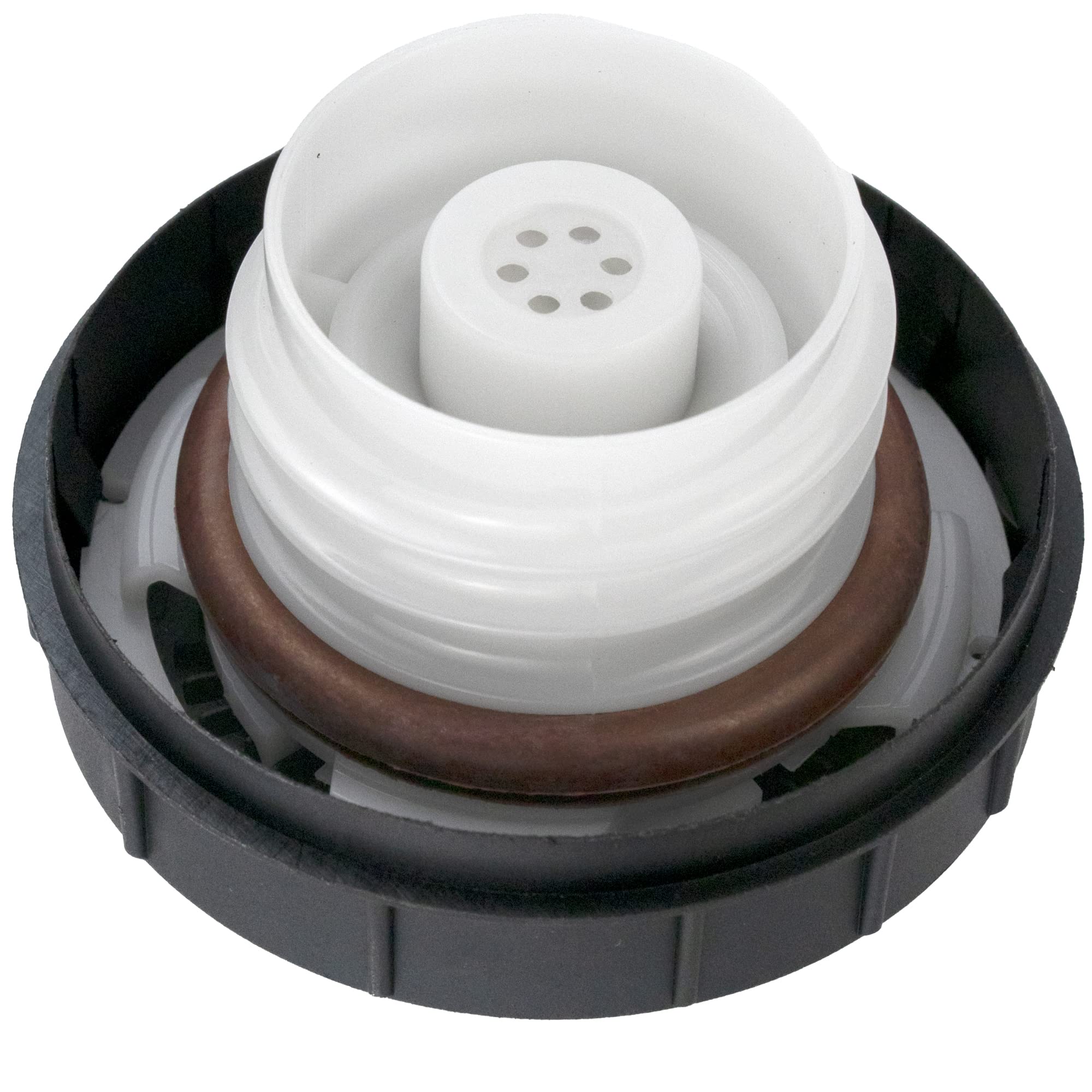 Gas Cap, Fuel Cap For Honda 1990-2002 Accord, 1993-2000 Civic, Crv Cr-V, Odyssey, Prelude, Insight, S2000 & Acura Nsx, Legend,Tl, Integra, Rl, Cl, Mdx, Replace 17670-Sm4-A04, 17670Sm4A04