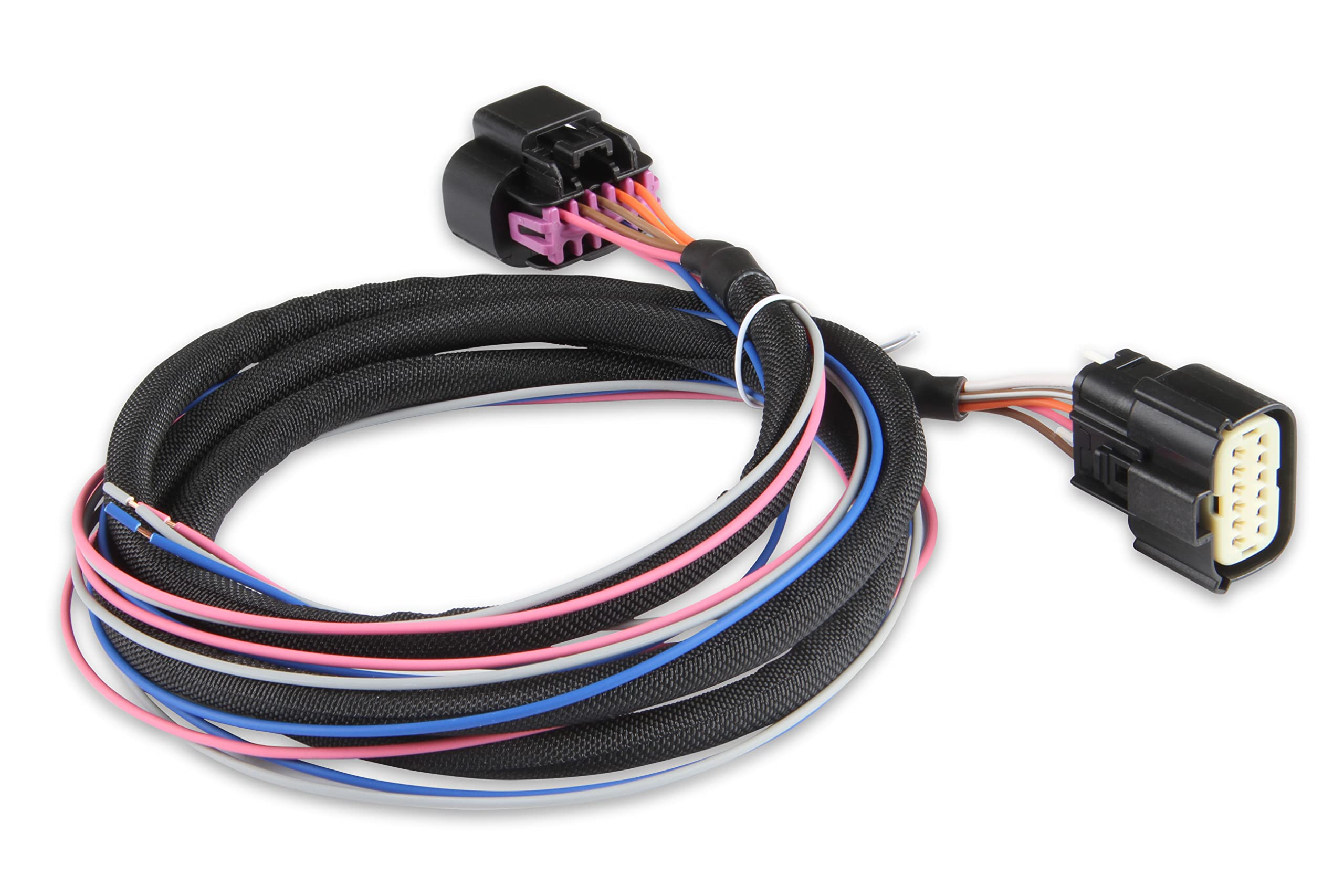 Msd 60143 Ignition Control, Timing/Rev Ls, Black