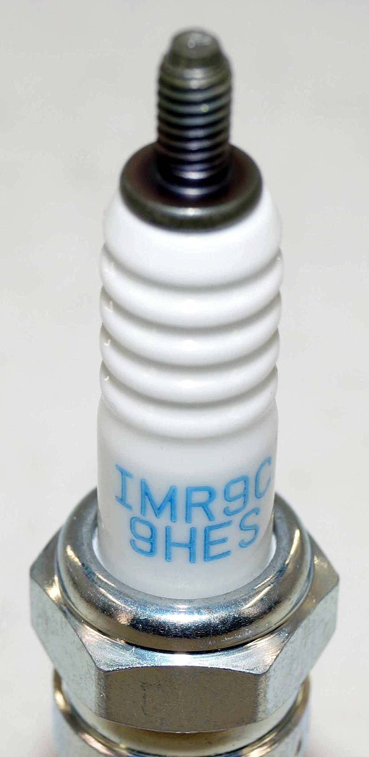 Ngk Imr9C-9Hes - Iridium Platinum Spark Plug - 4-Pack/--