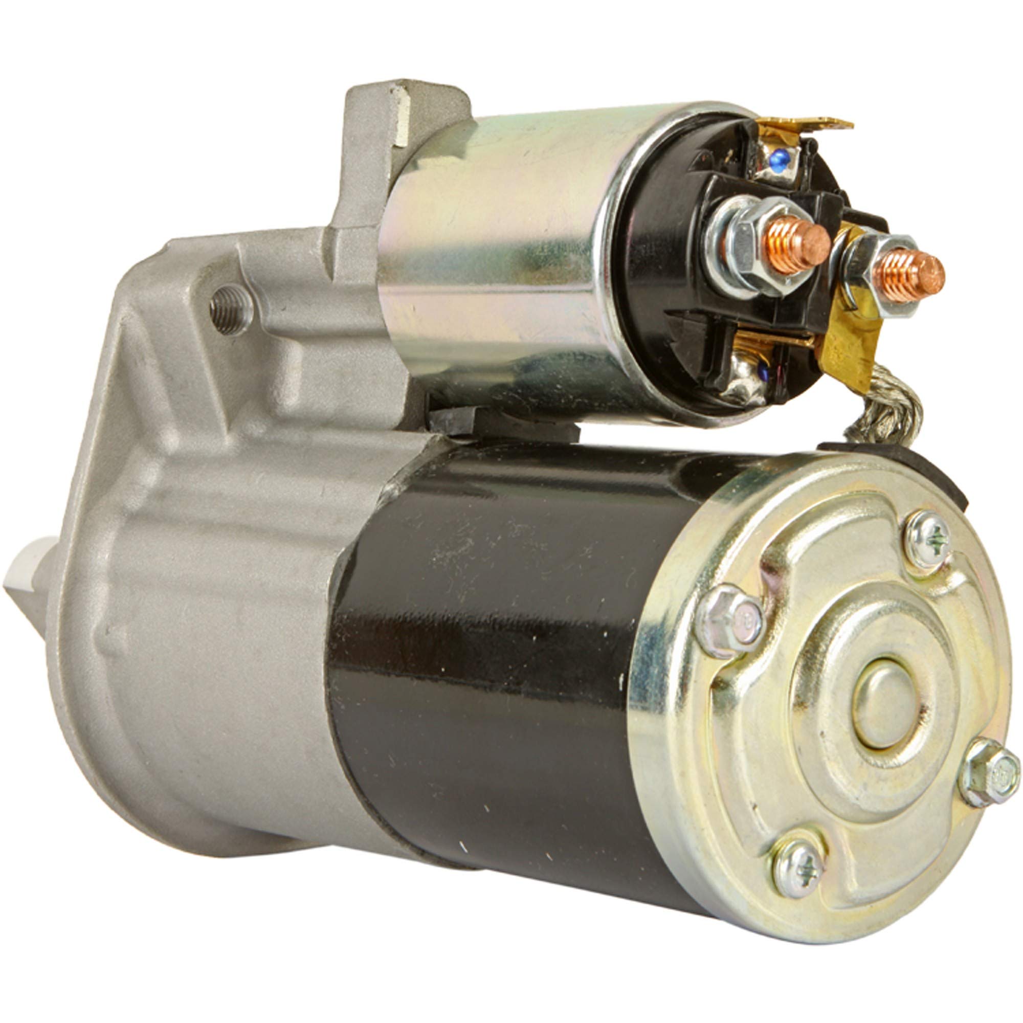 DB Electrical Smt0298 Starter Compatible with/Replacement for Chrysler 300 Series 2.7 2.7L 3.5 3.5L 04 05 300 Series, Concorde,