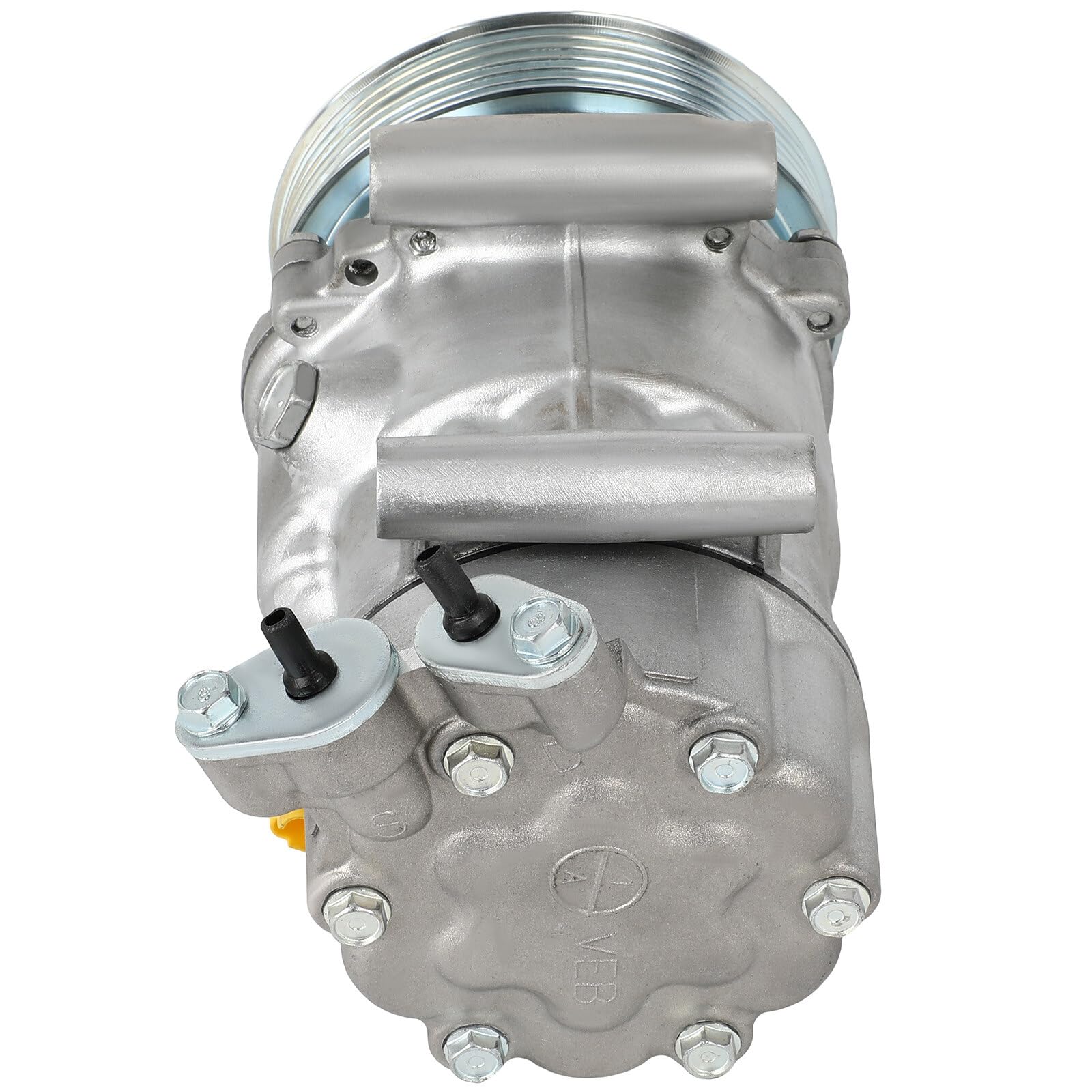 Eccpp A/C Compressor With Clutch 2007-2016 Fit For Mini Cooper 1.5L 1.6L 2.0L Ac Compressor