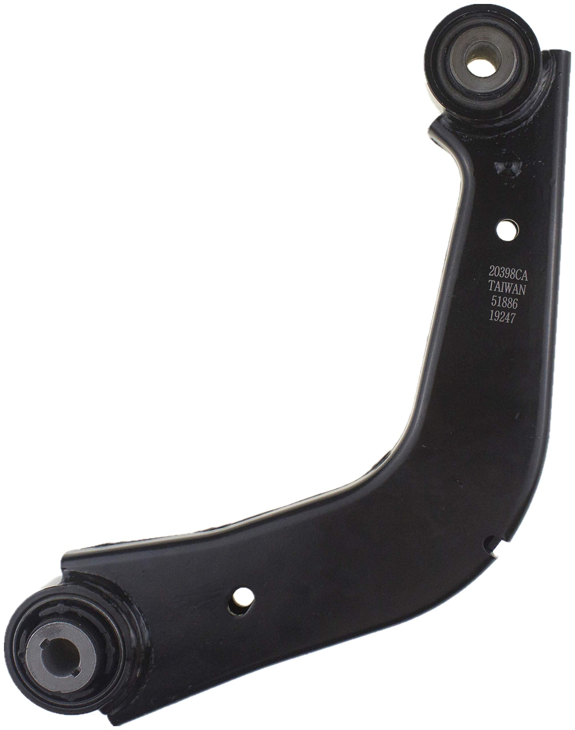 Dorman 527-117 Rear Upper Rearward Suspension Control Arm Compatible With Select Ford/Lincoln Models