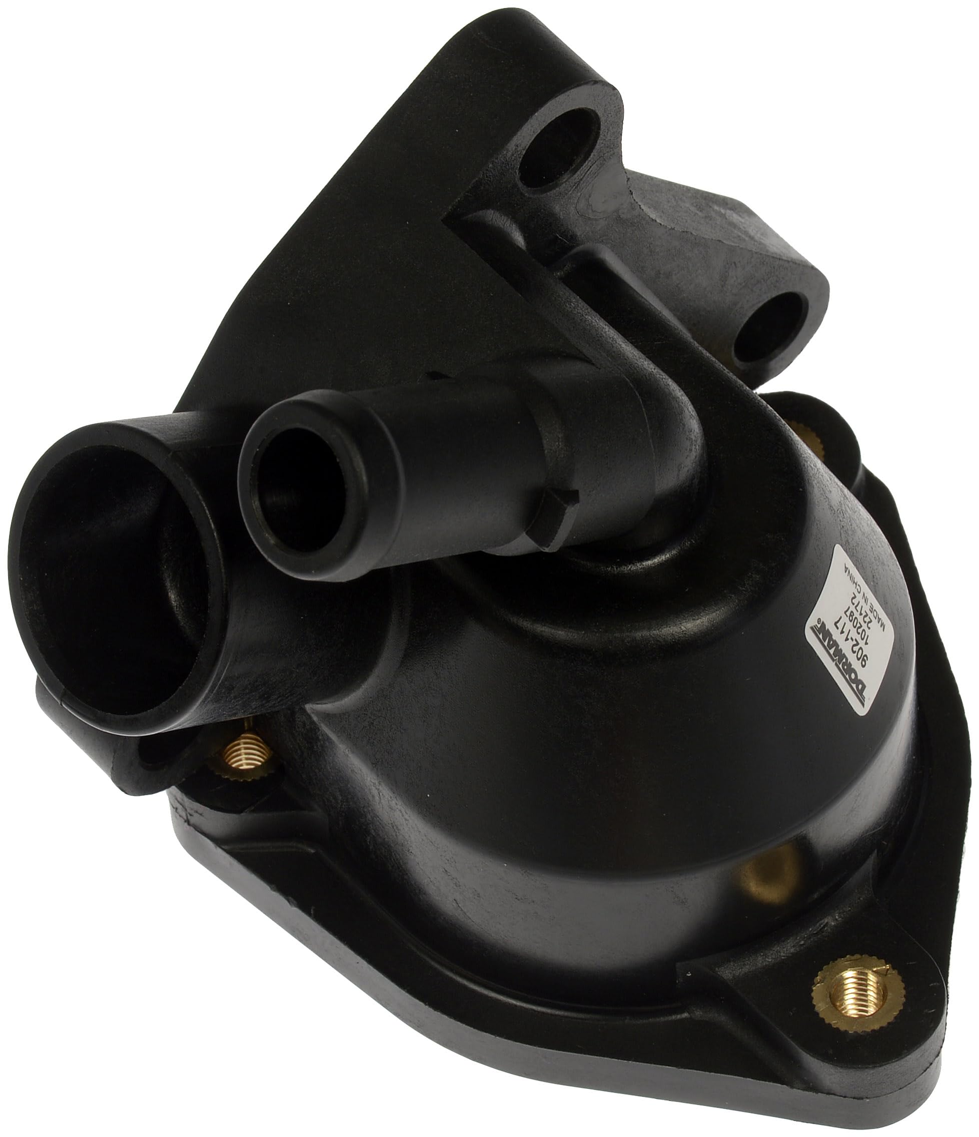 Dorman 902-117 Engine Coolant Thermostat Housing Compatible with Select Acura/Honda Models