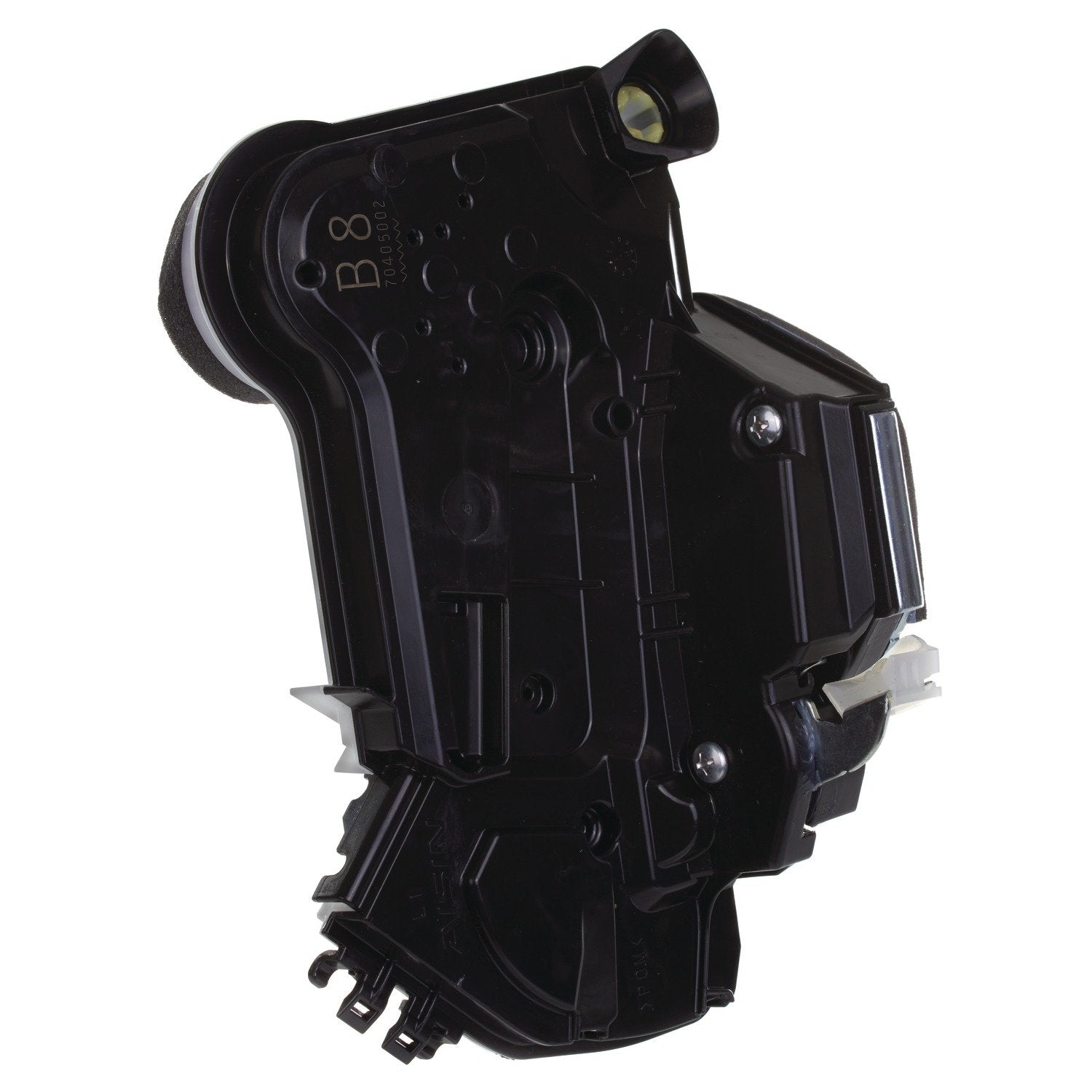 AISIN DLT-119 OE Replacement Door Latch/Lock Assembly with Actuator - Compatible with Select Lexus IS, LX, NX, RC, RX; Toyota Corolla, Highlander, Prius V, Sienna + More; FRONT LEFT (Driver Side)