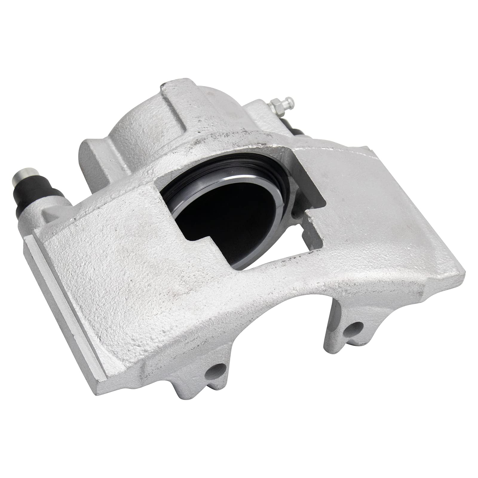 Trq Front Brake Caliper Set Compatible With 90-00 Cadillac 88-02 Chevrolet 94-99 Dodge Gmc