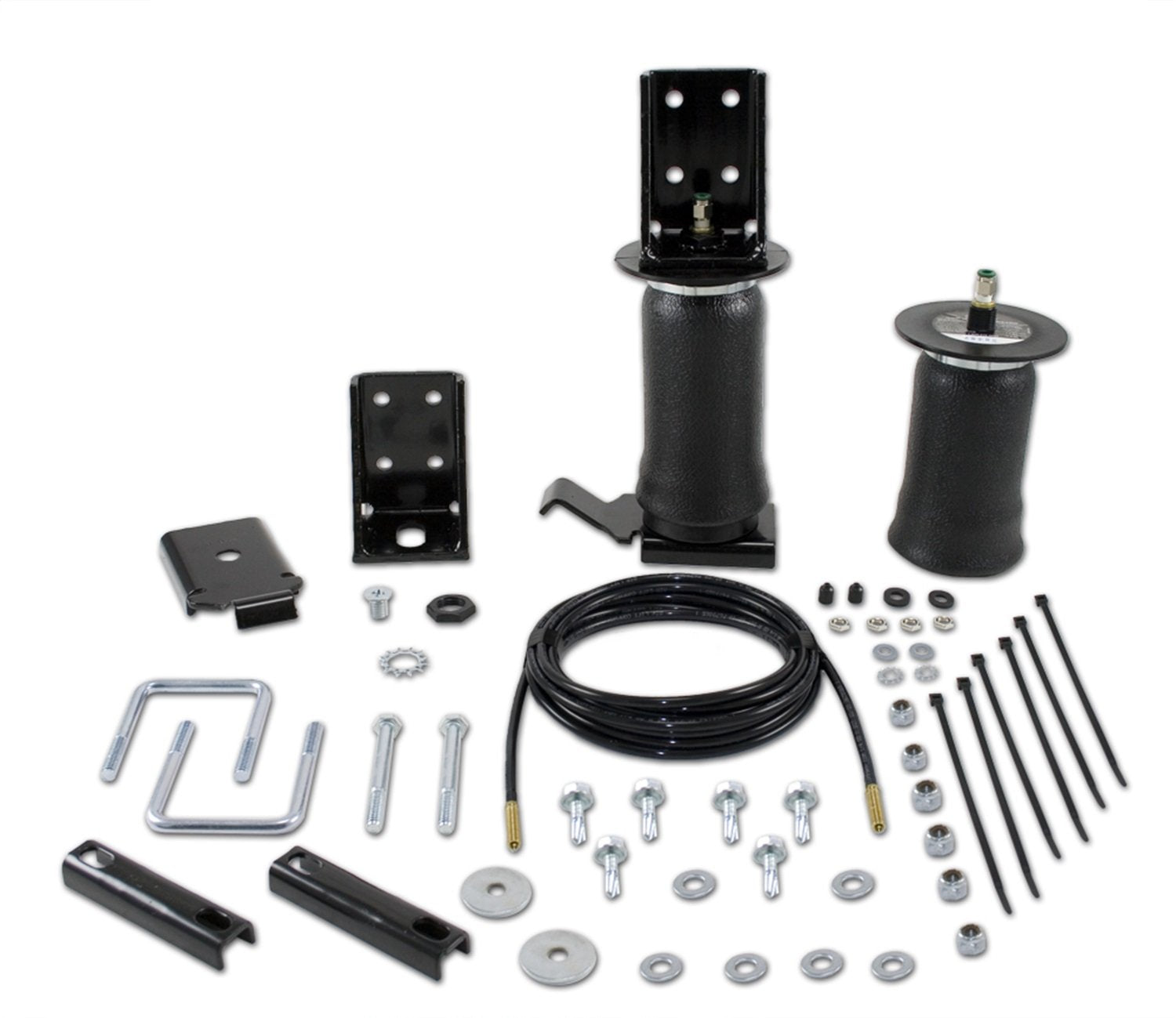 Air Lift 59554 RideControl fits 2004 2015 Titan | Eliminates Squat, Trailer Sway, Rough Ride & Bottoming Out | Up to 2,000 Pound
