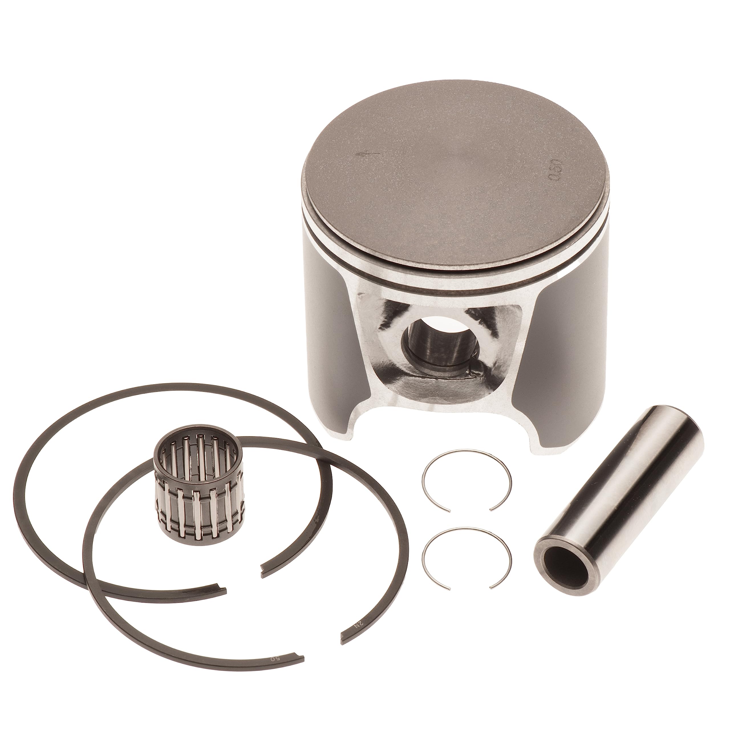Piston Kit for SeaDoo 717 720 GS GSI GTI HX SPX SPI .50MM Over / 82.50MM