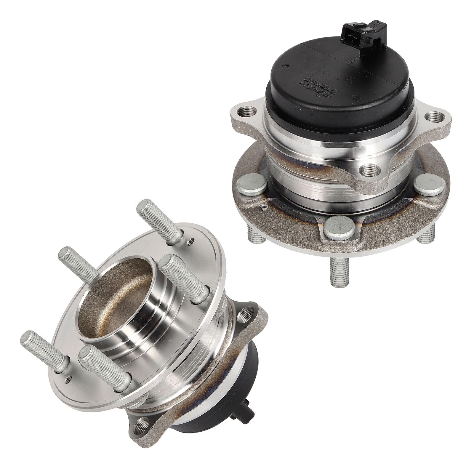 ECCPP 2 X Rear Wheel Hub Bearing for Kia Sedona 2015 2016 2017 2018-2019 512556 5 Lug