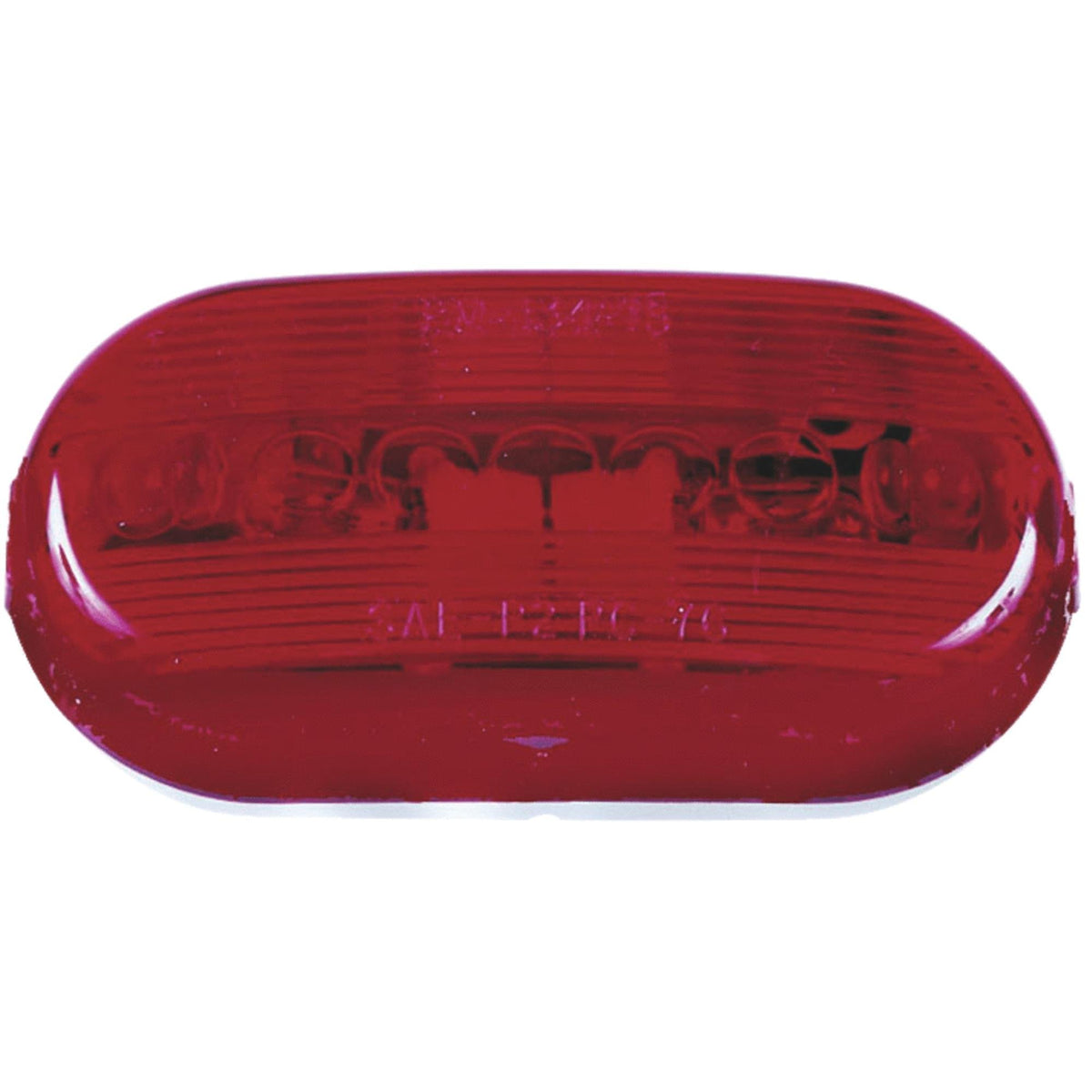 Pm V135R Red Oval Clearance Light