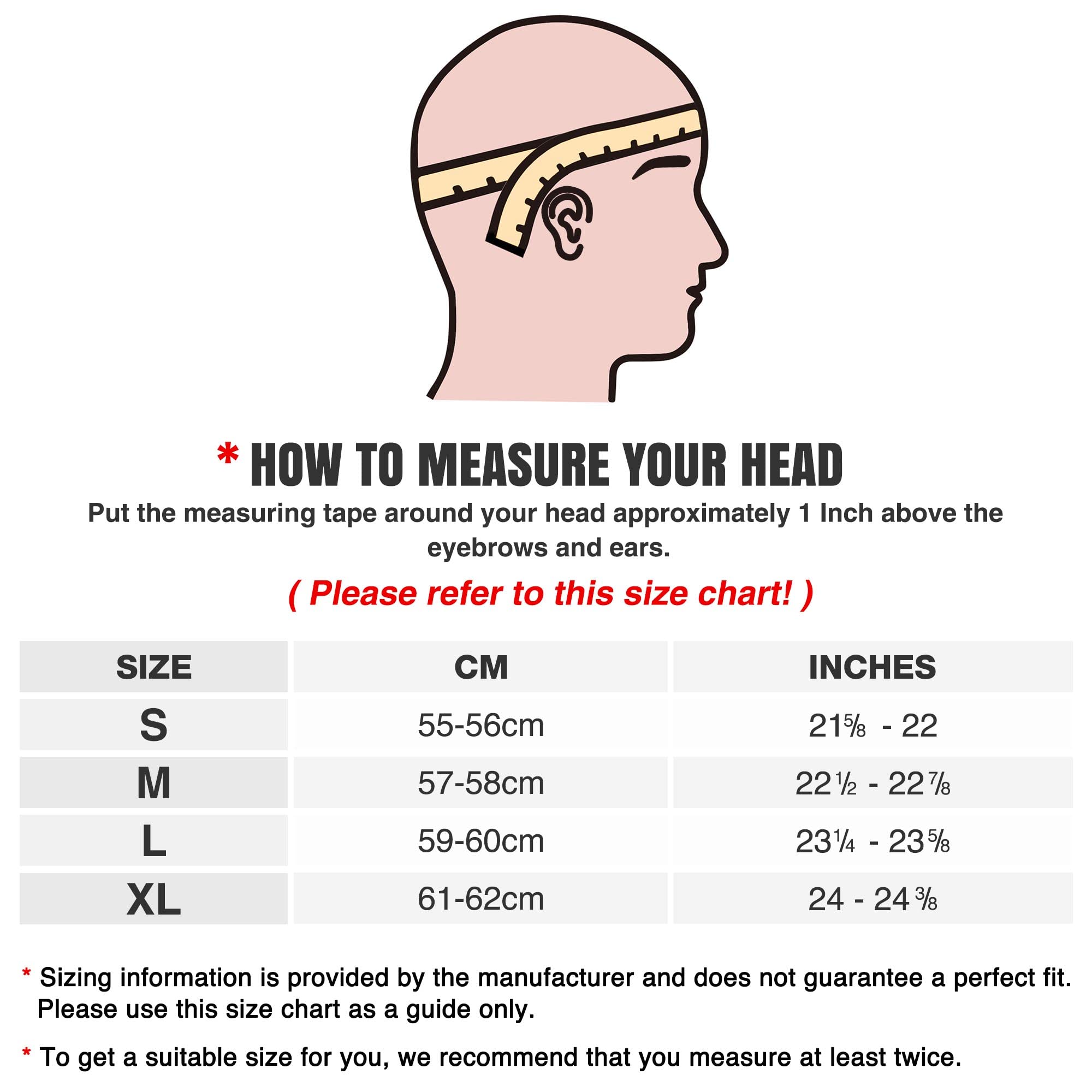 Ahr Half Face Motorcycle Helmet Dot Approved Half Skull Cap Half Helmet For Motorbike Cruiser Chopper Run-C, Matt Black, Xl