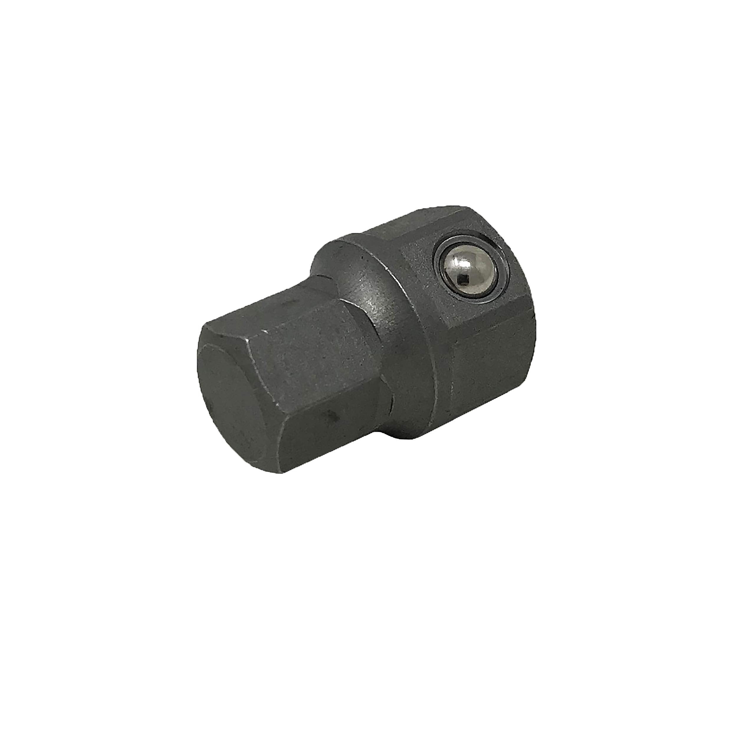 Cta Tools 1136 Transmission Fill Plug Socket, 14Mm Stubby - Compatible With Mercedes Benz/Jeep