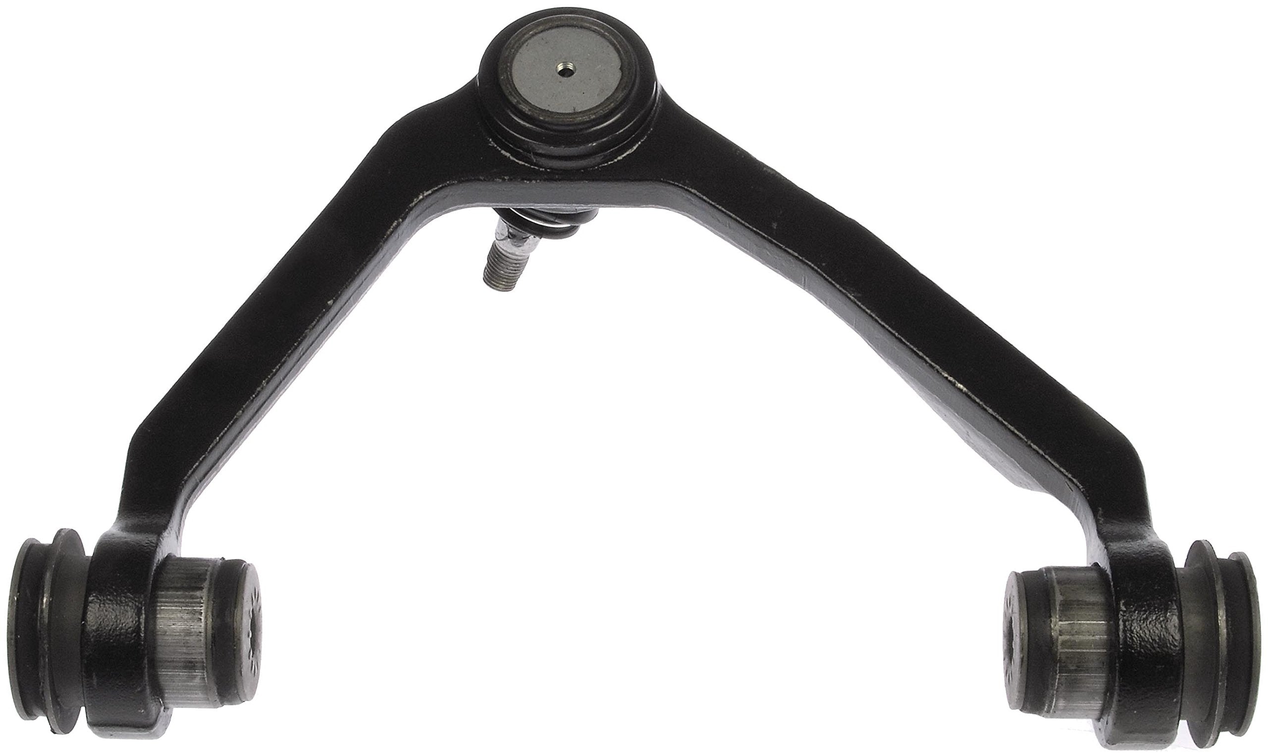 Dorman 520-216 Front Passenger Side Upper Suspension Control Arm And Ball Joint Assembly Compatible With Select Ford / Lincoln M