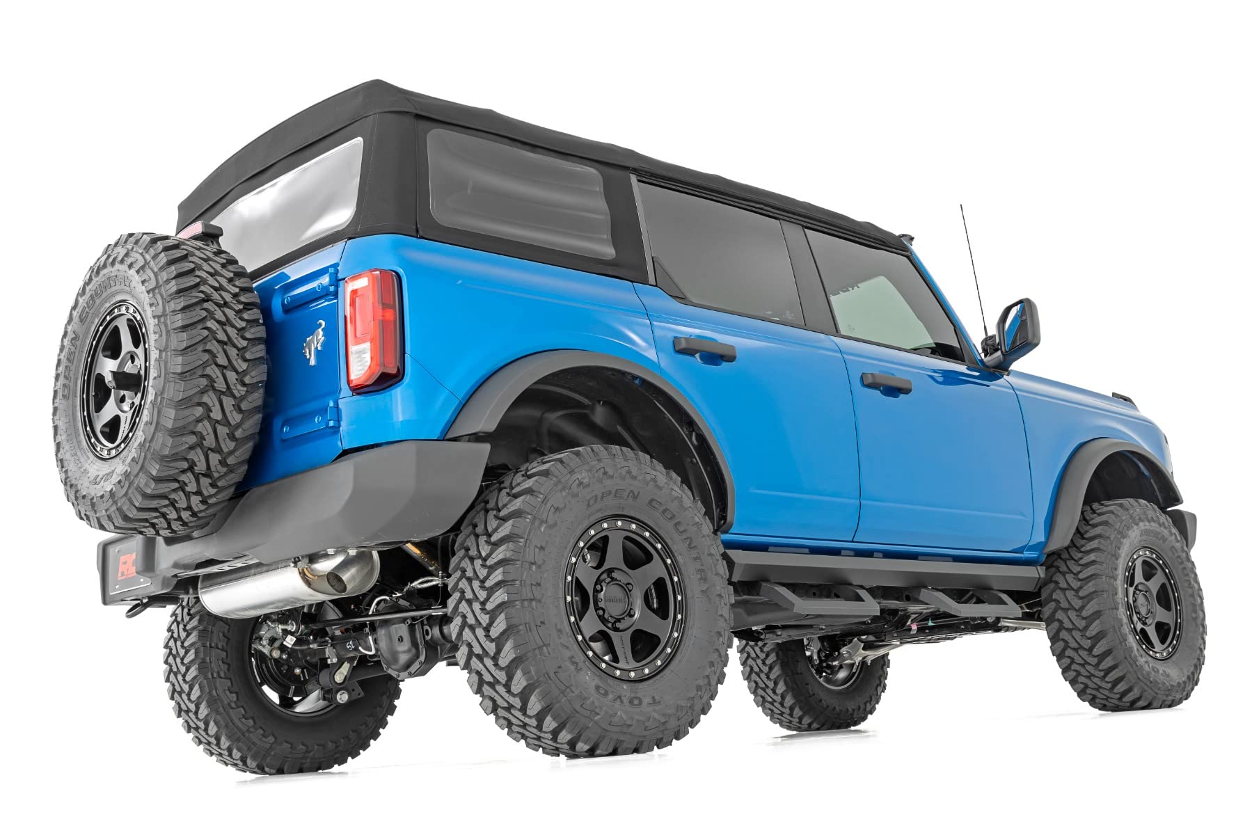 Rough Country 3.5' Suspension Lift Kit For 2021-2024 Ford Bronco 4Wd - 51027
