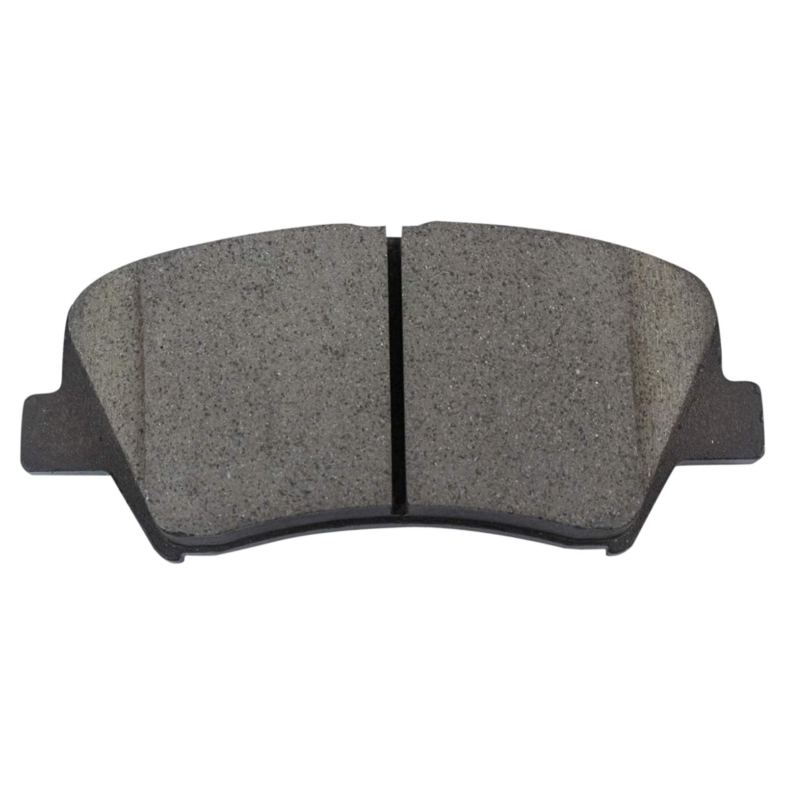 TRQ Front Brake Pads Ceramic Compatible with 2011-2016 Hyundai Elantra 2013-2014 Elantra Coupe 2013-2016 Elantra GT 2012-2016 Ve