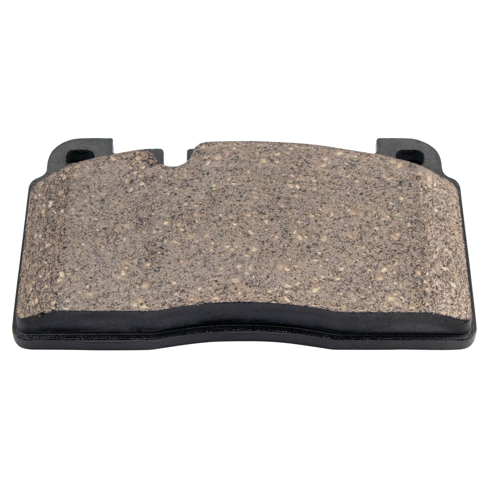 TRQ Front Brake Pads Ceramic Compatible with 2013-2017 Audi Q5