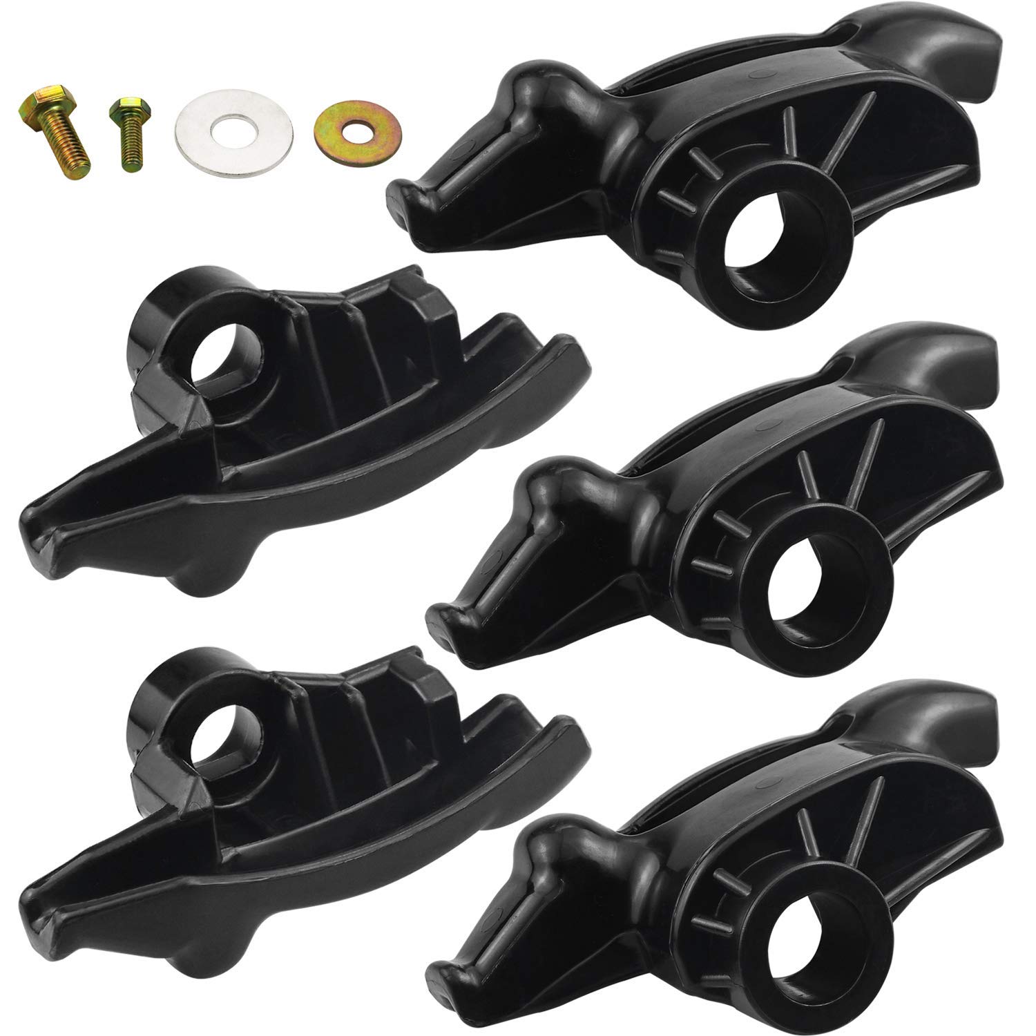 Tire Machine Changer Mount Head Plastic Nylon Mount/Demount Head Compatible for Coats Tire Changers 8182960, 183061 (5 Pack)