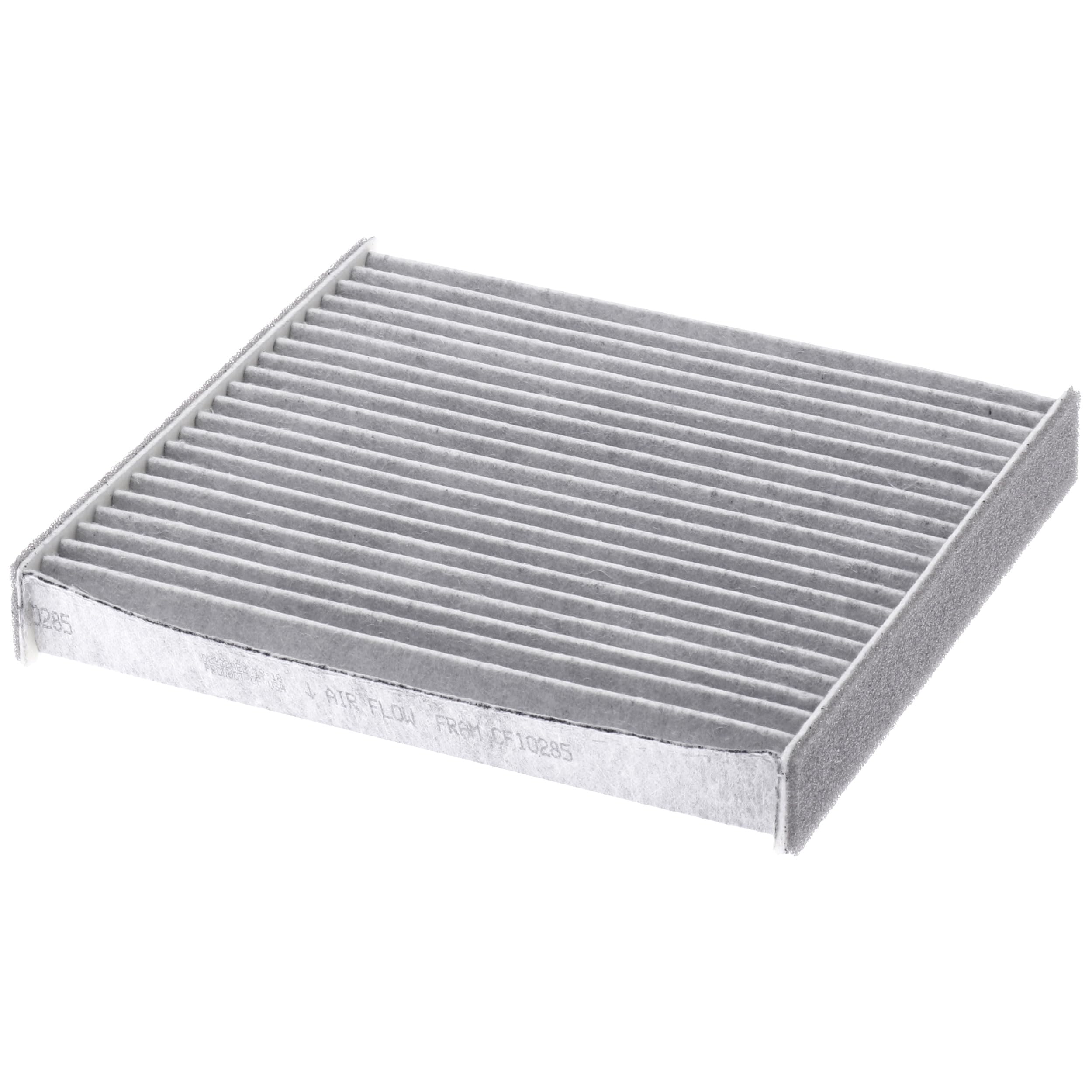 FRAM Fresh Breeze Cabin Air Filter Replacement for Car Passenger Compartment w/Arm and Hammer Baking Soda, Easy Install, CF10285
