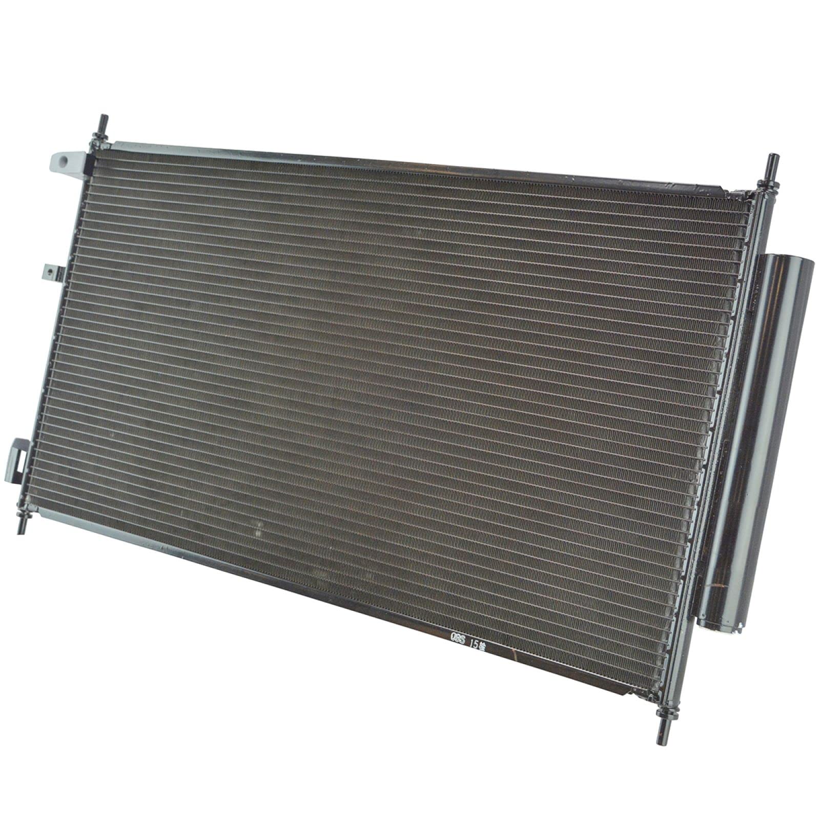 TRQ Air Conditioning A/C Condenser Receiver Drier Compatible with 2007-2012 Acura RDX AC3030123